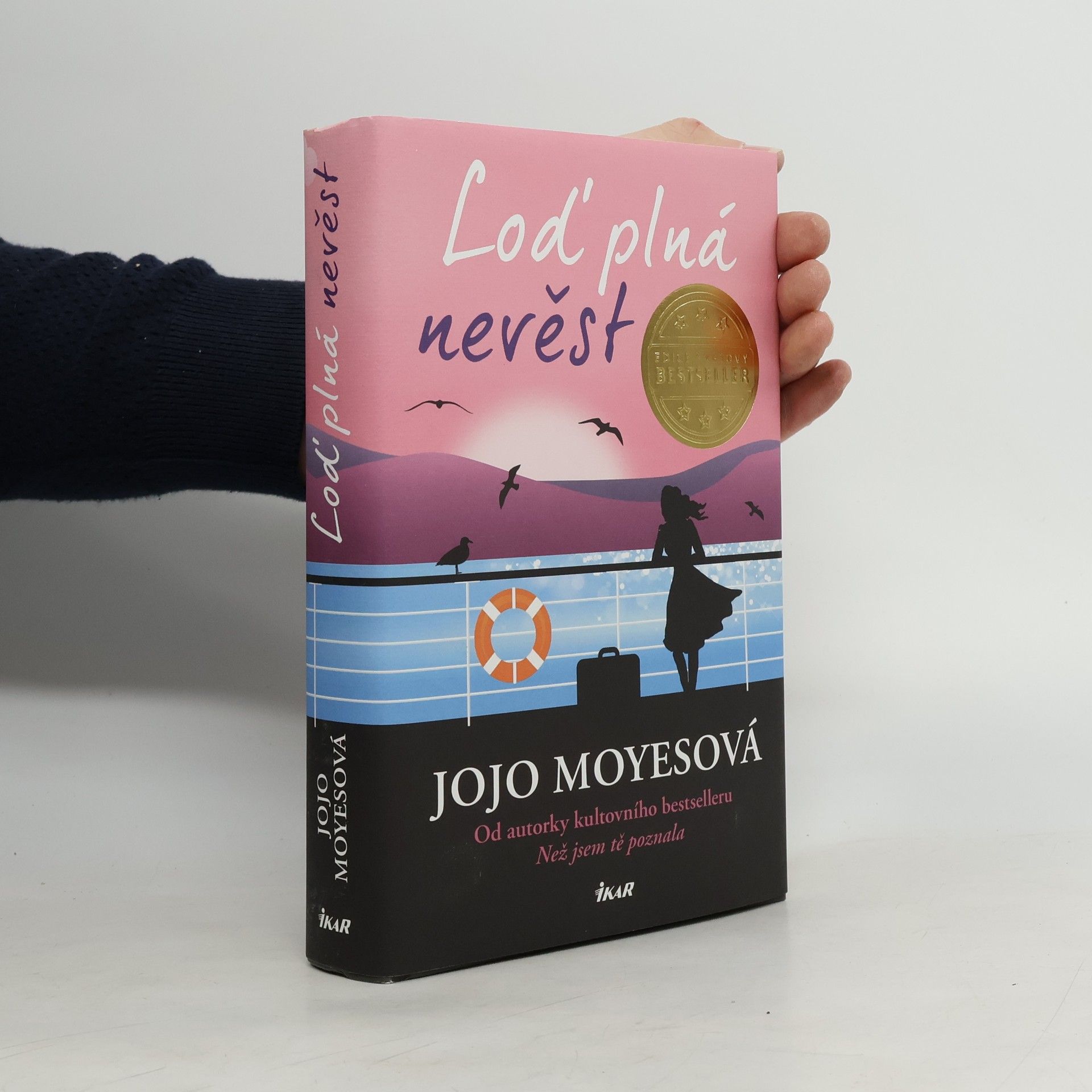 Jojo Moyes Loď plná nevěst