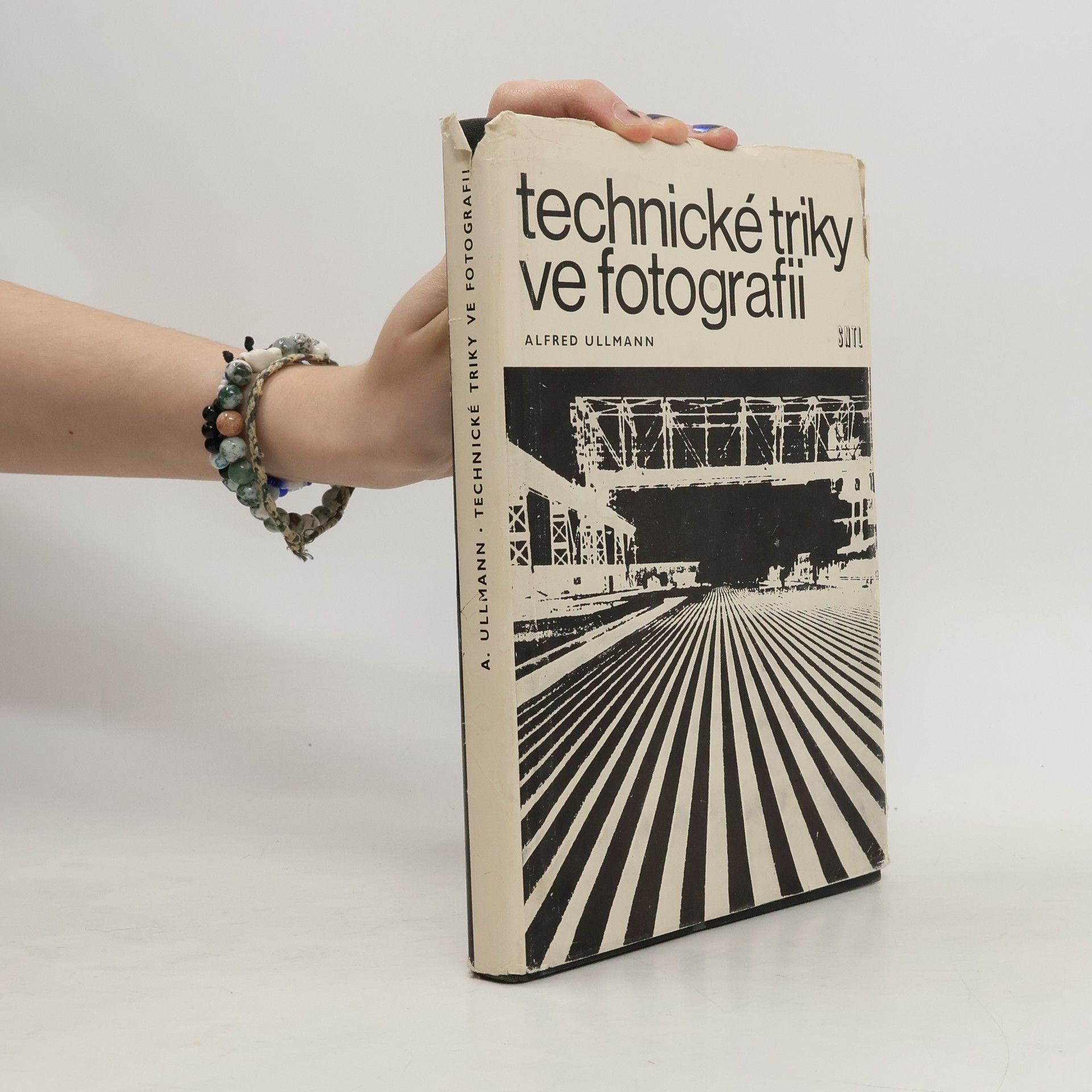 Alfred Ullmann Technické triky ve fotografii