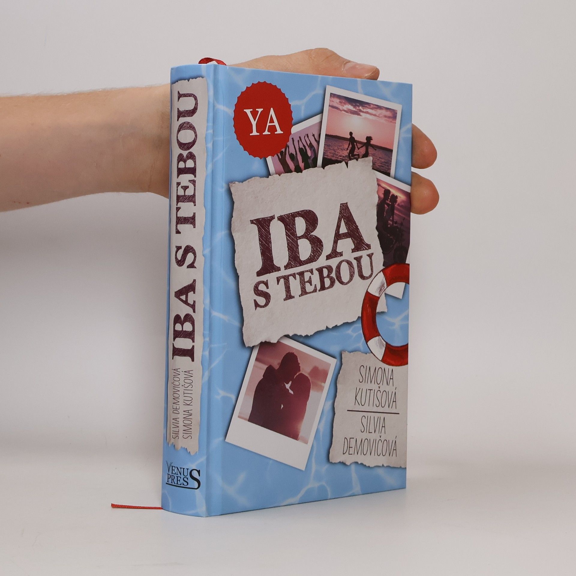 Simona Kutišová Iba s tebou