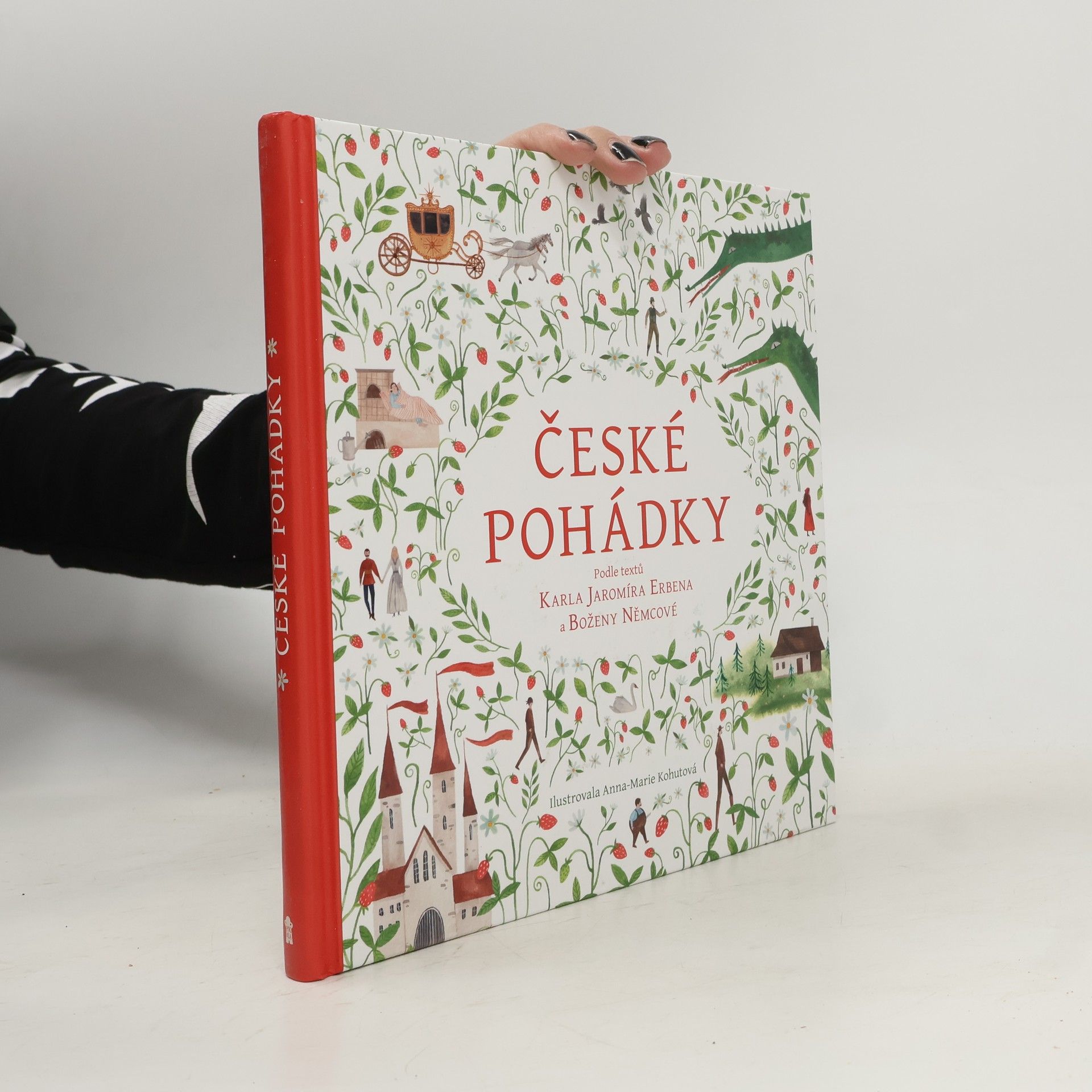 Karel Jaromír Erben České pohádky