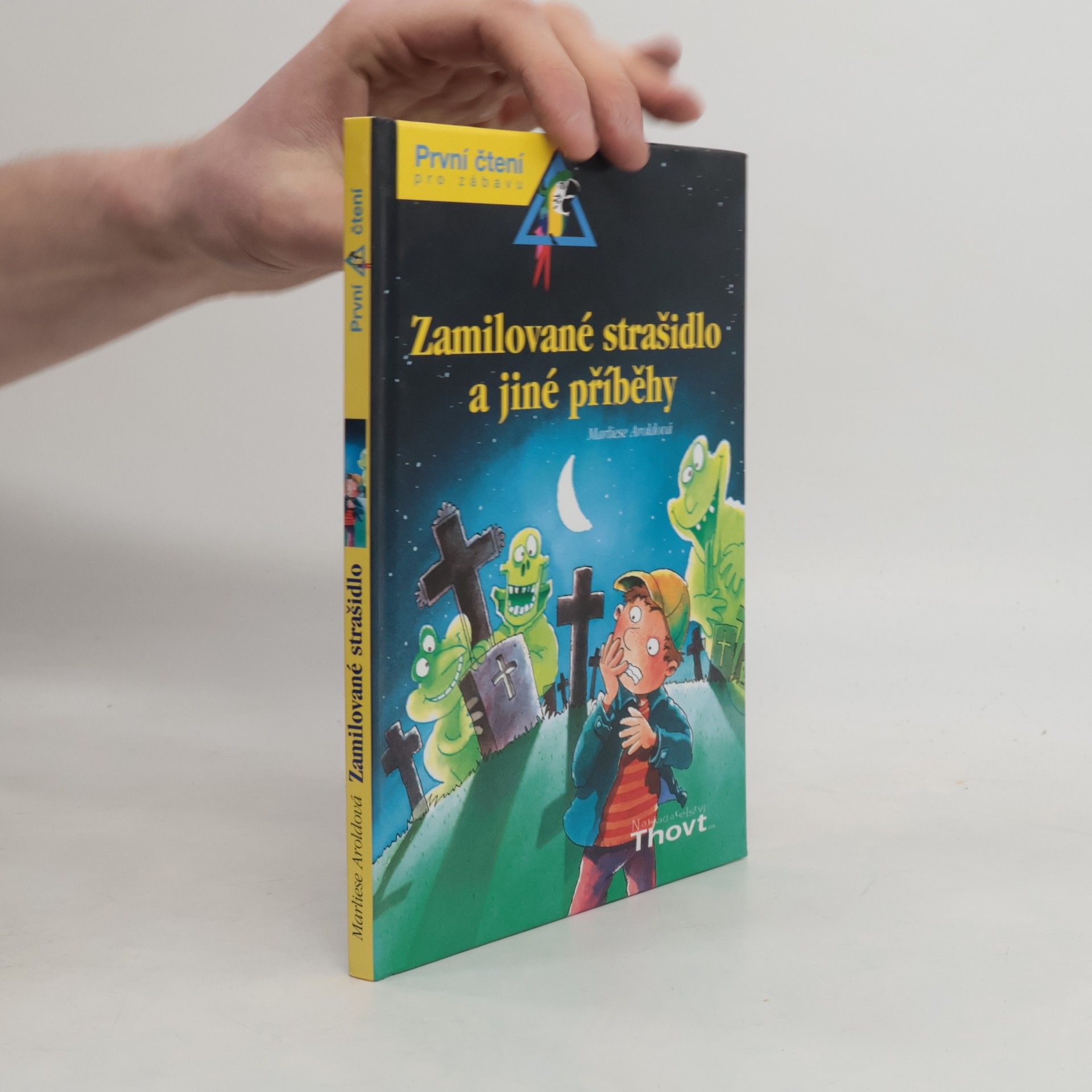 Zamilované strašidlo a jiné příběhy