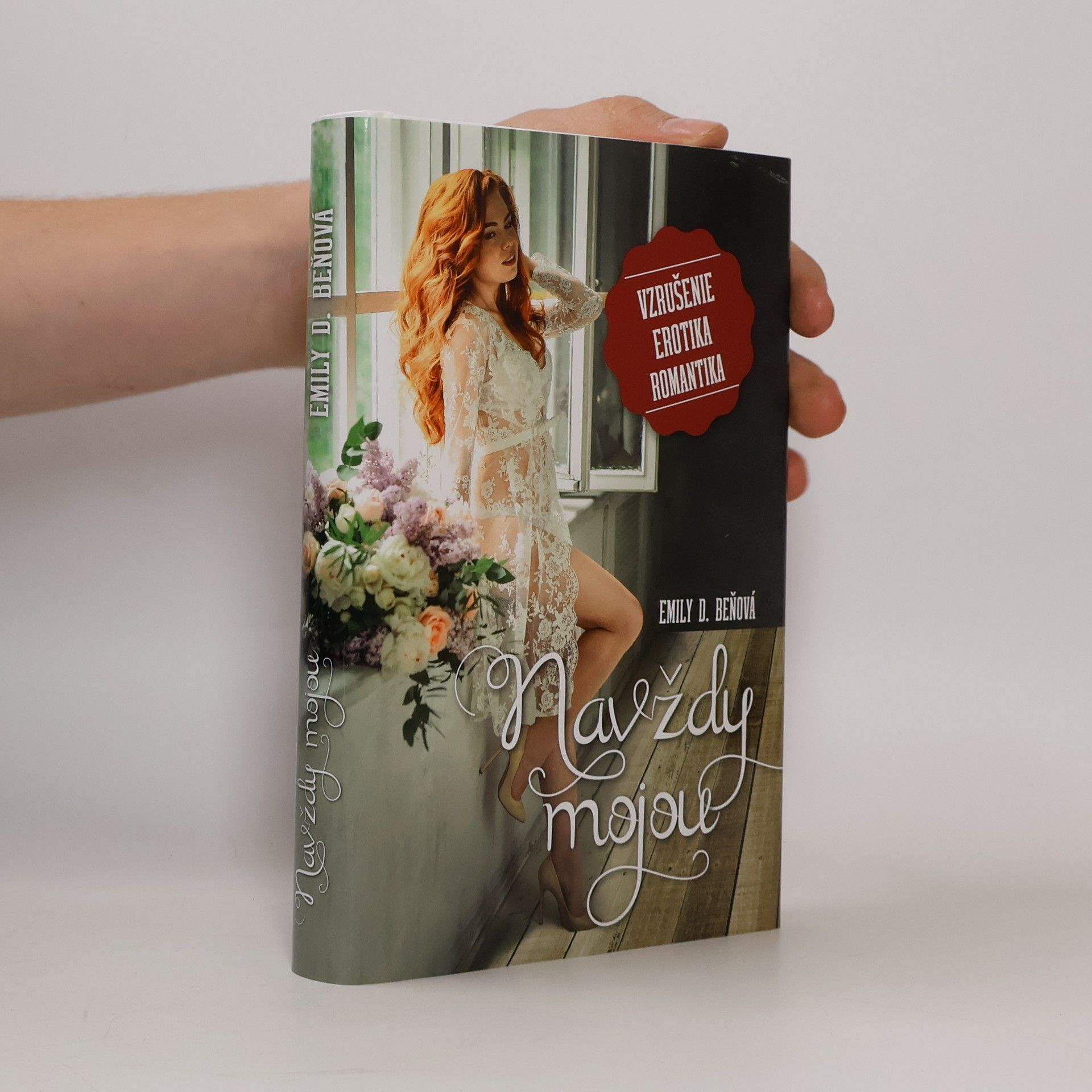 Emily D. Beňová Navždy mojou