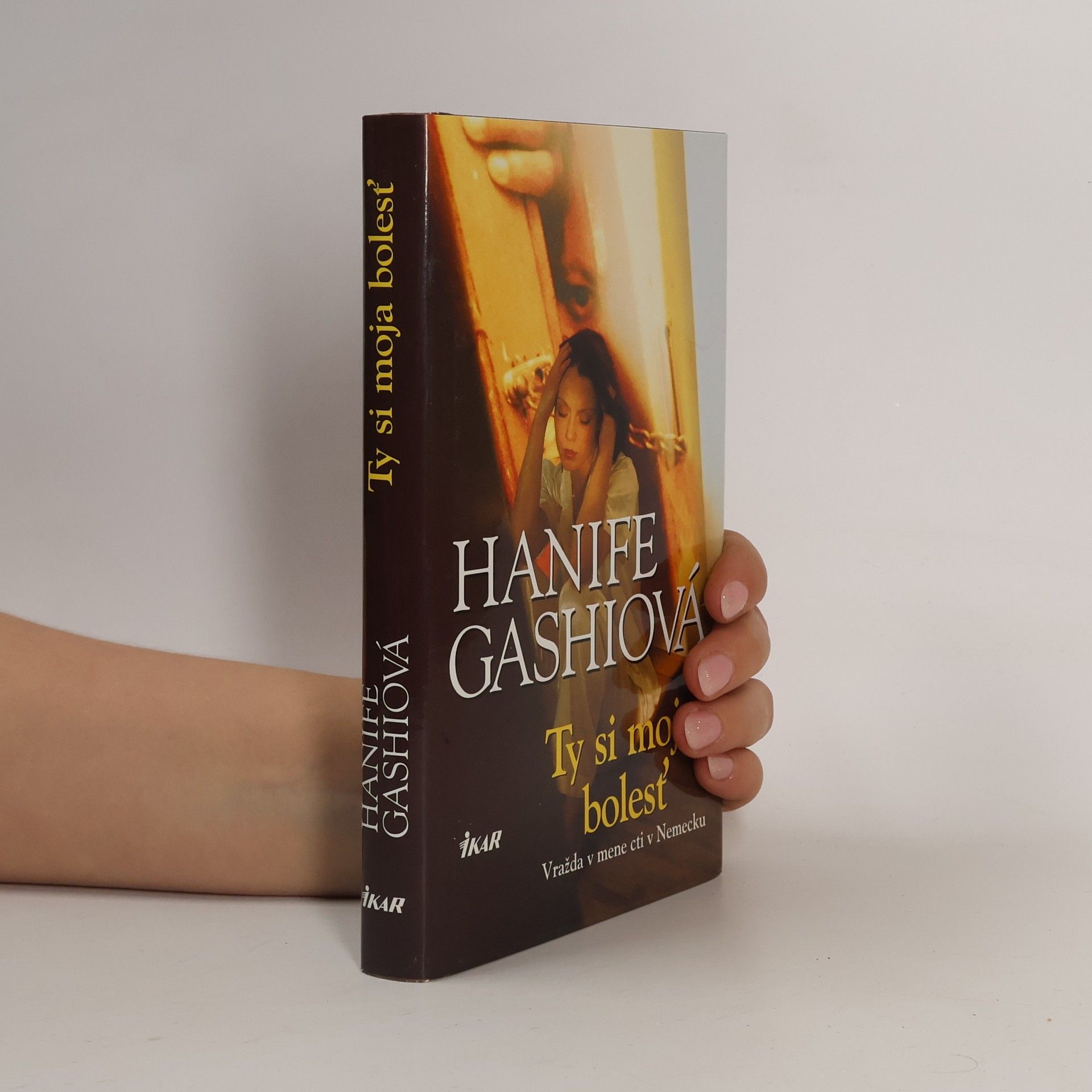 Hanife Gashi Ty si moja bolesť