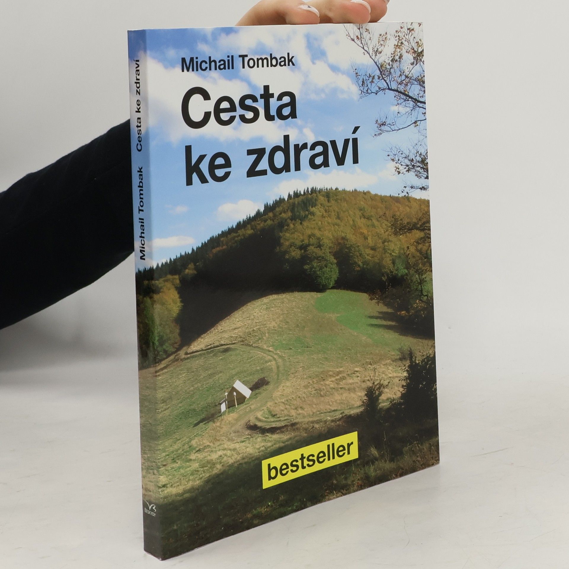 Michail Tombak Cesta ke zdraví