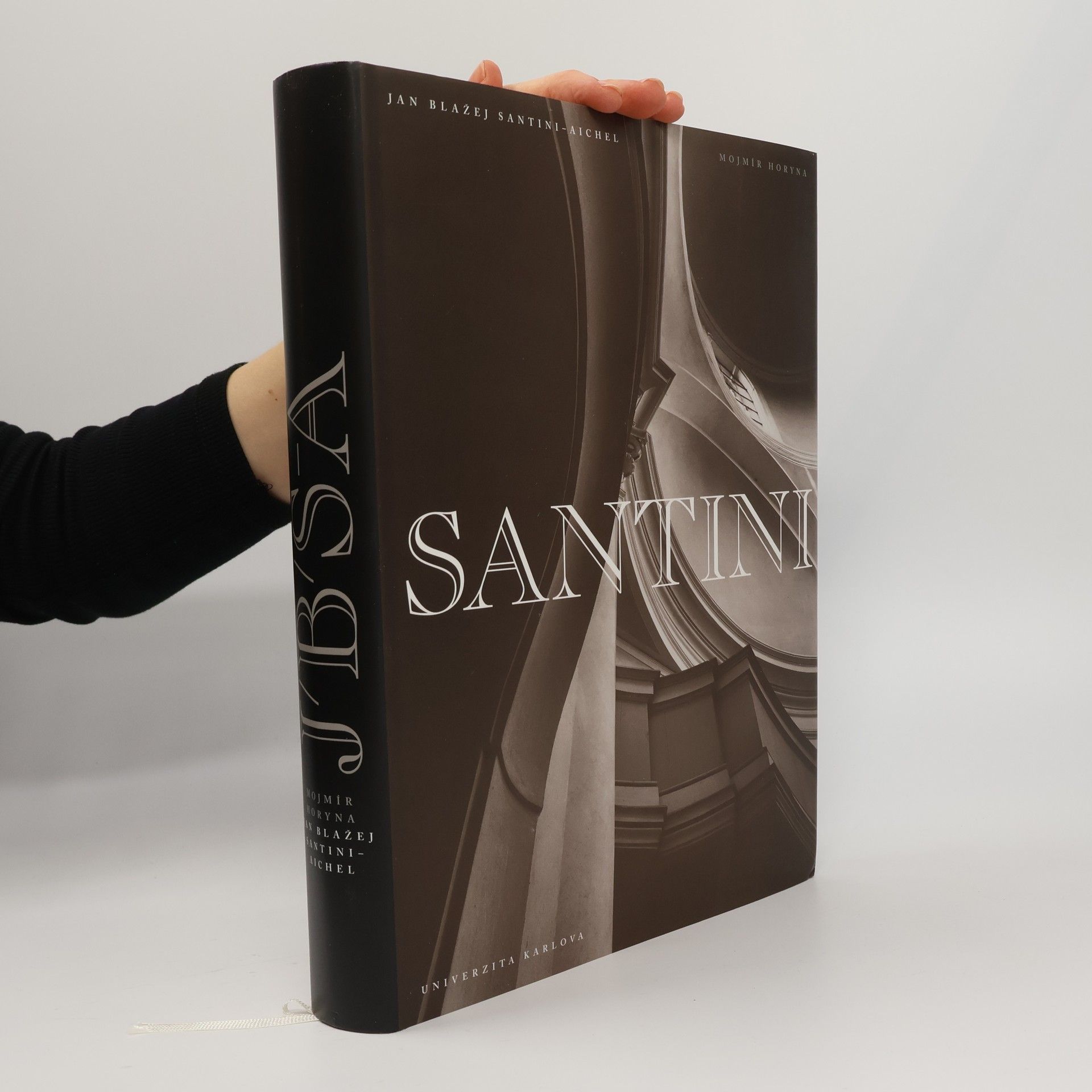 Mojmír Horyna Santini