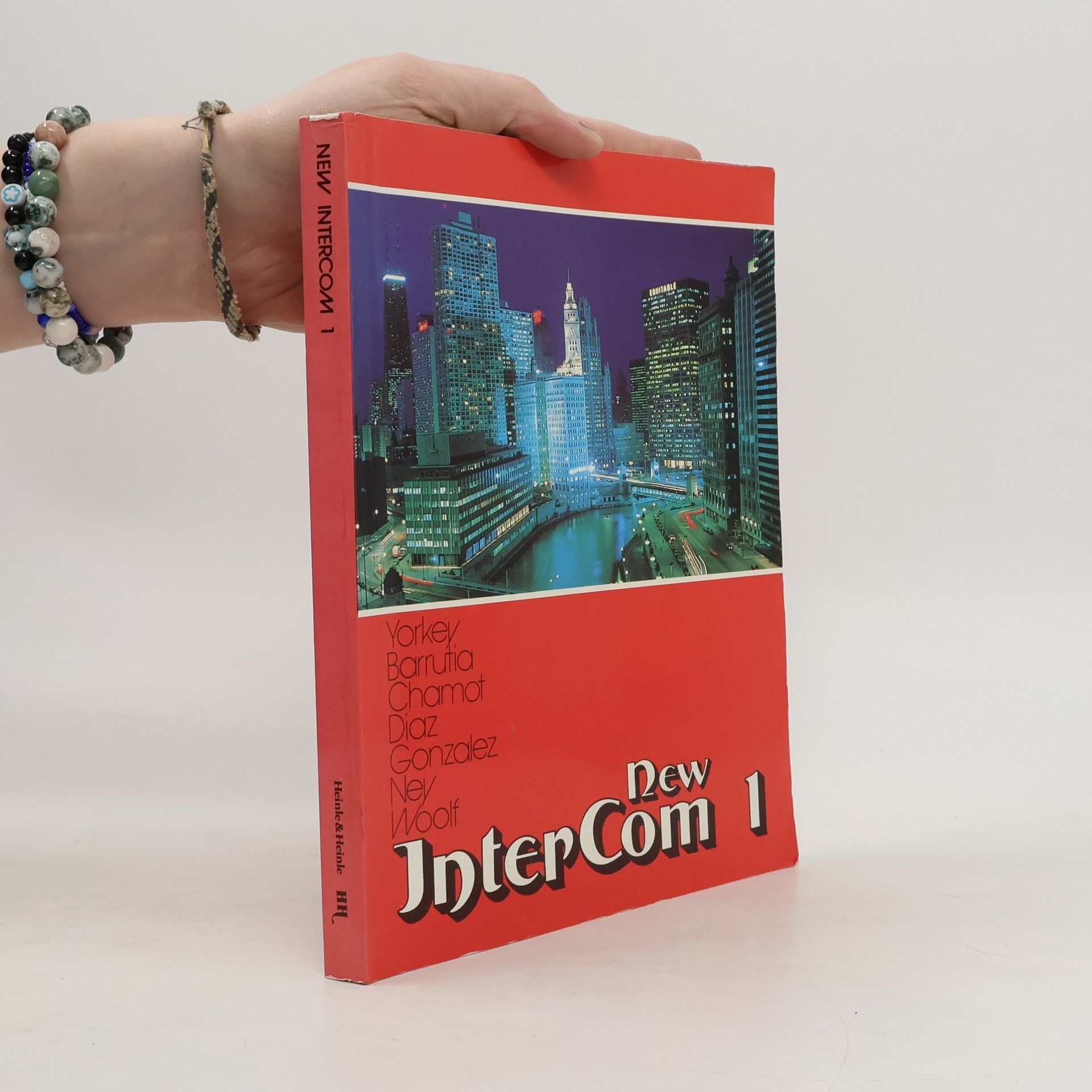 Various authors New InterCom 1