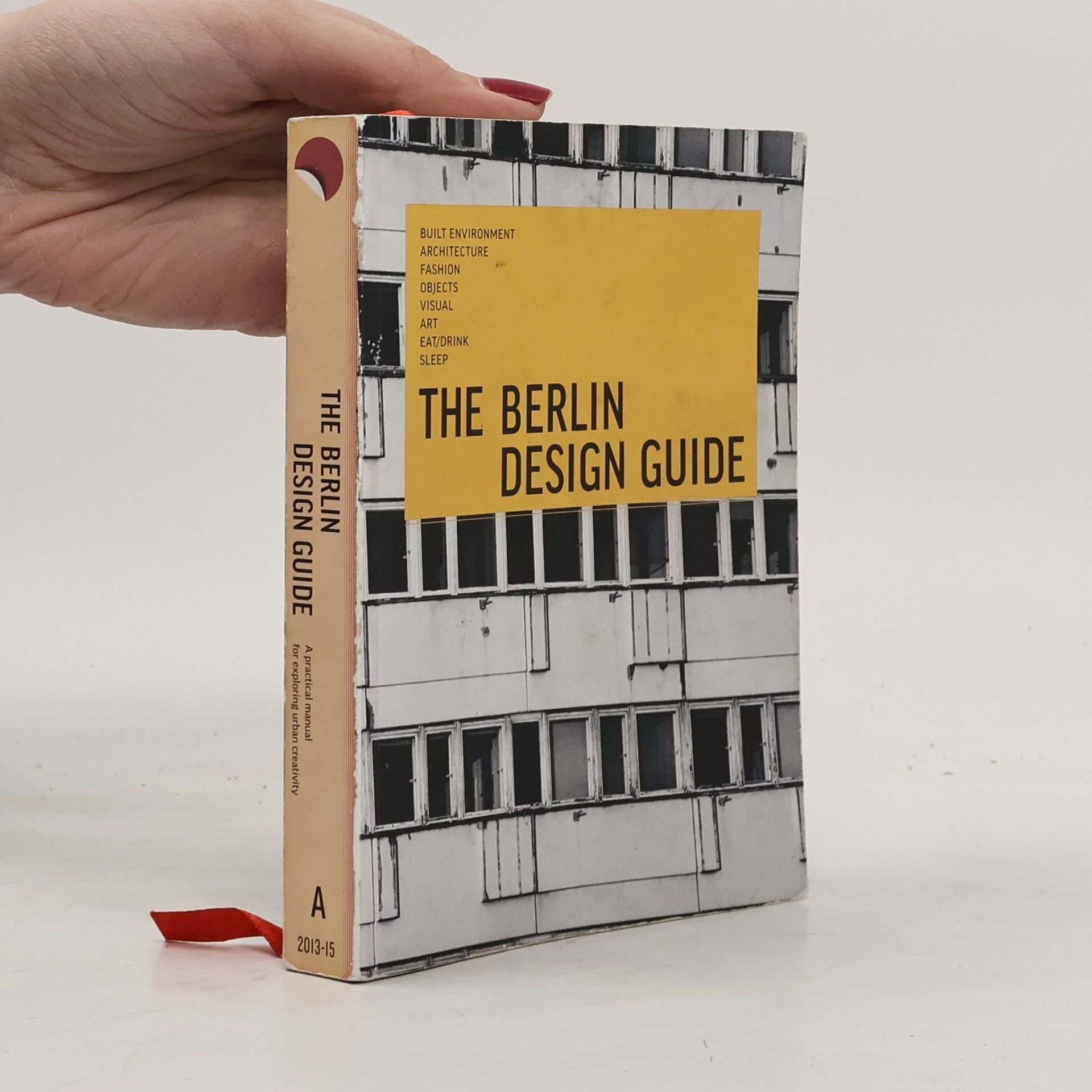 Autores varios The Berlin Design Guide