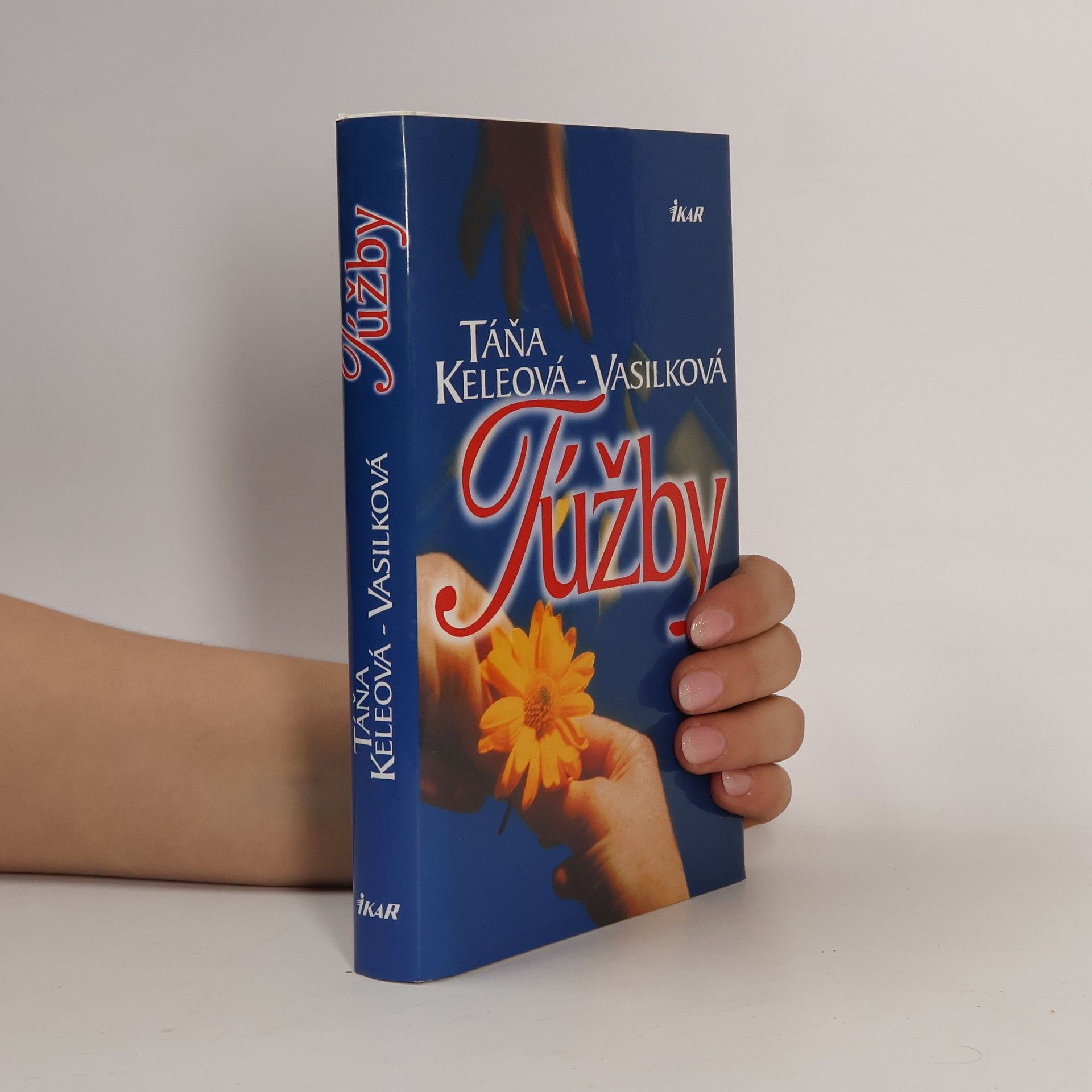 Táňa Keleová Vasilková Túžby