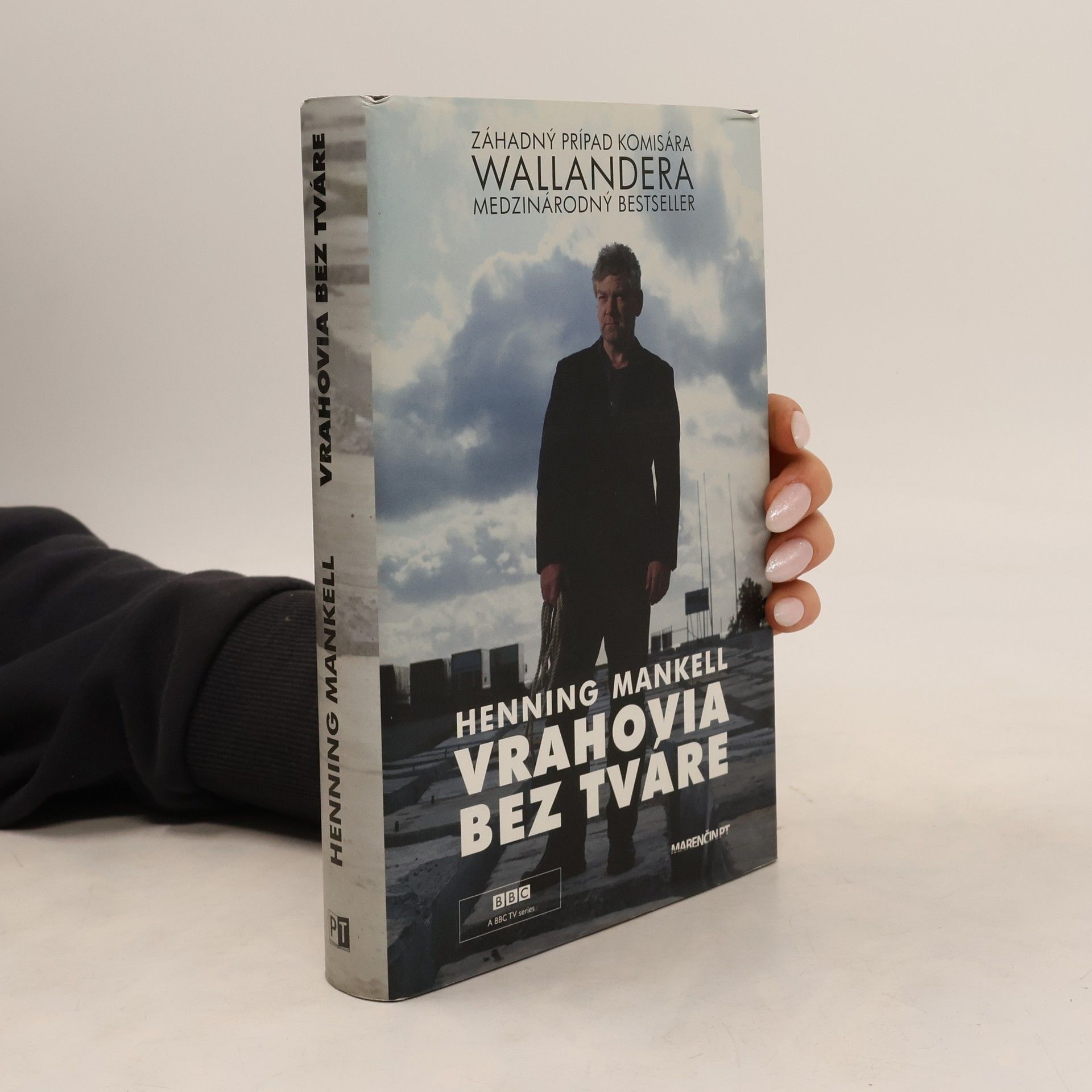 Henning Mankell Vrahovia bez tváre