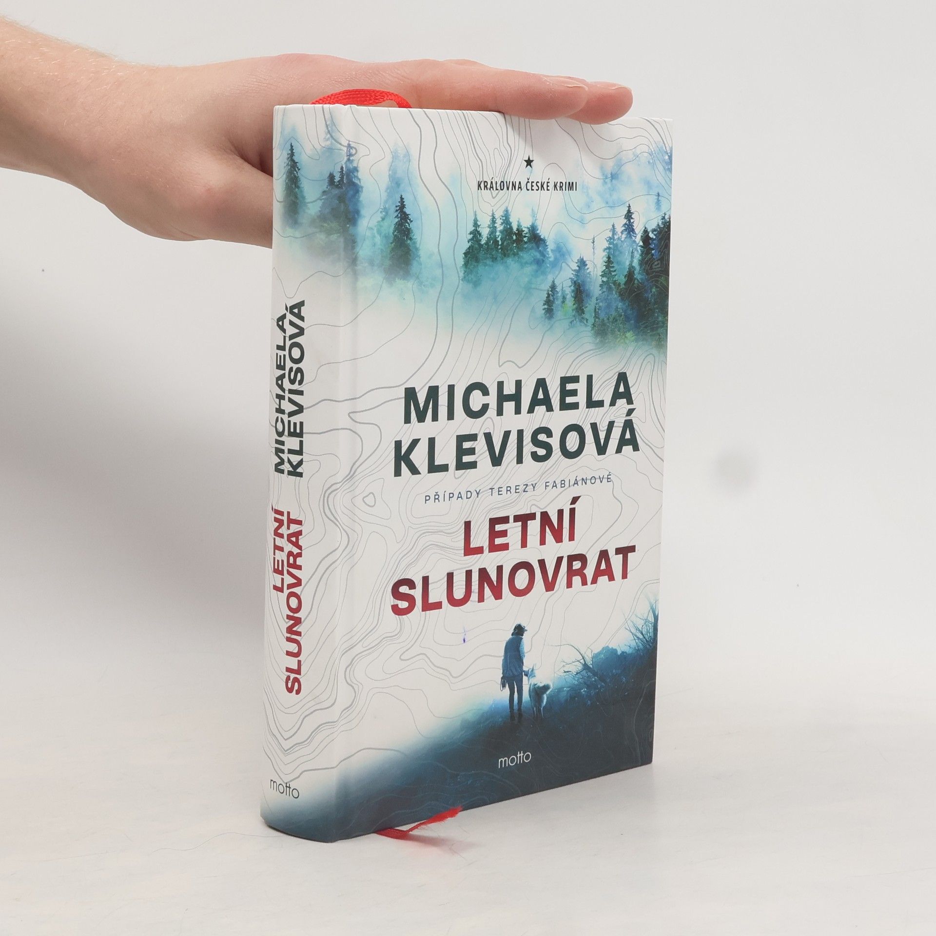 Michaela Klevisová Letní slunovrat
