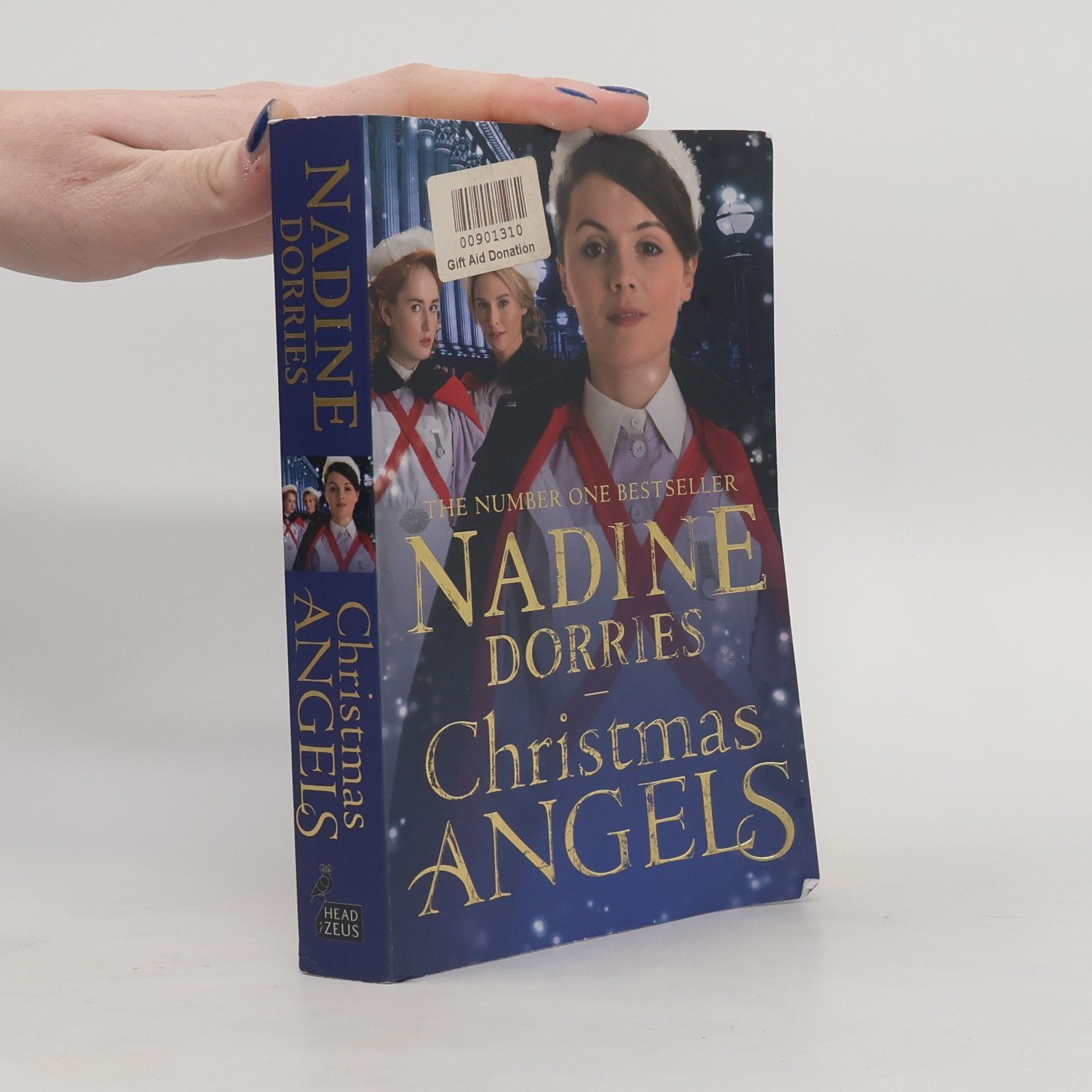 Nadine Dorries Christmas Angels