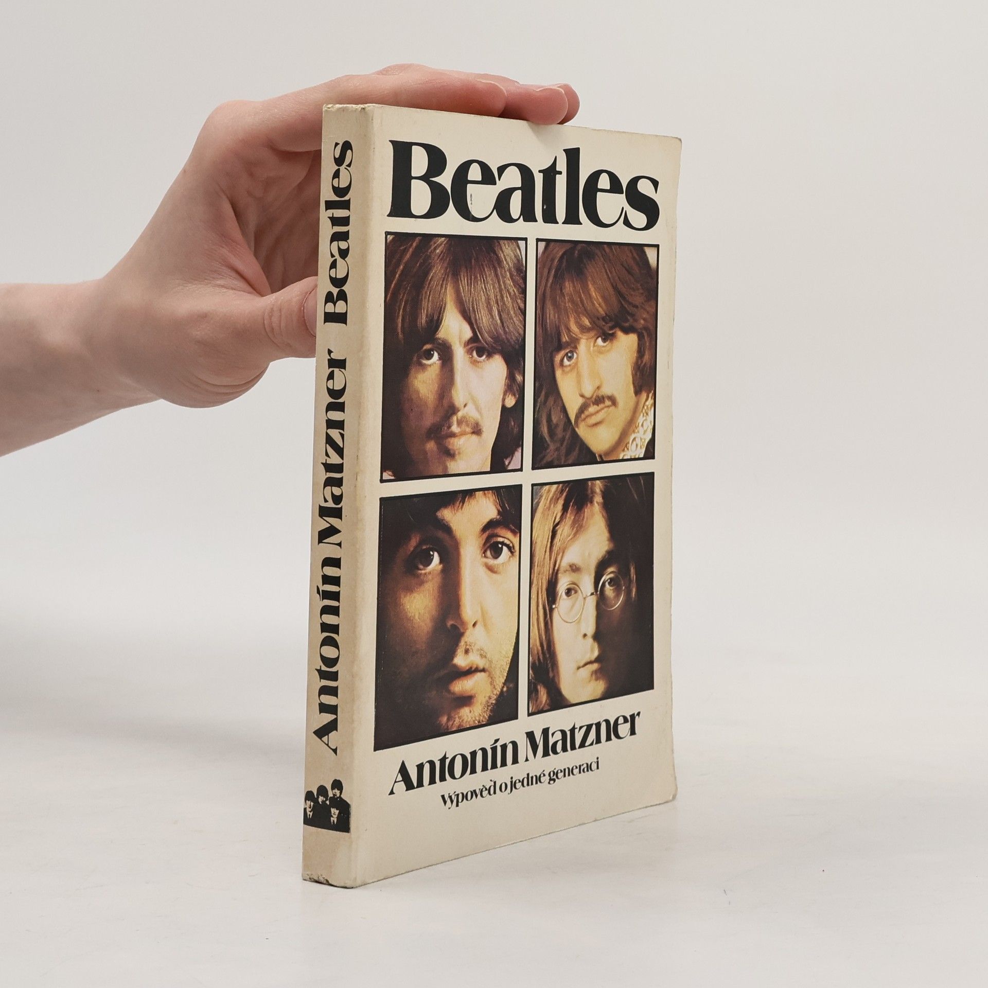 Antonín Matzner Beatles