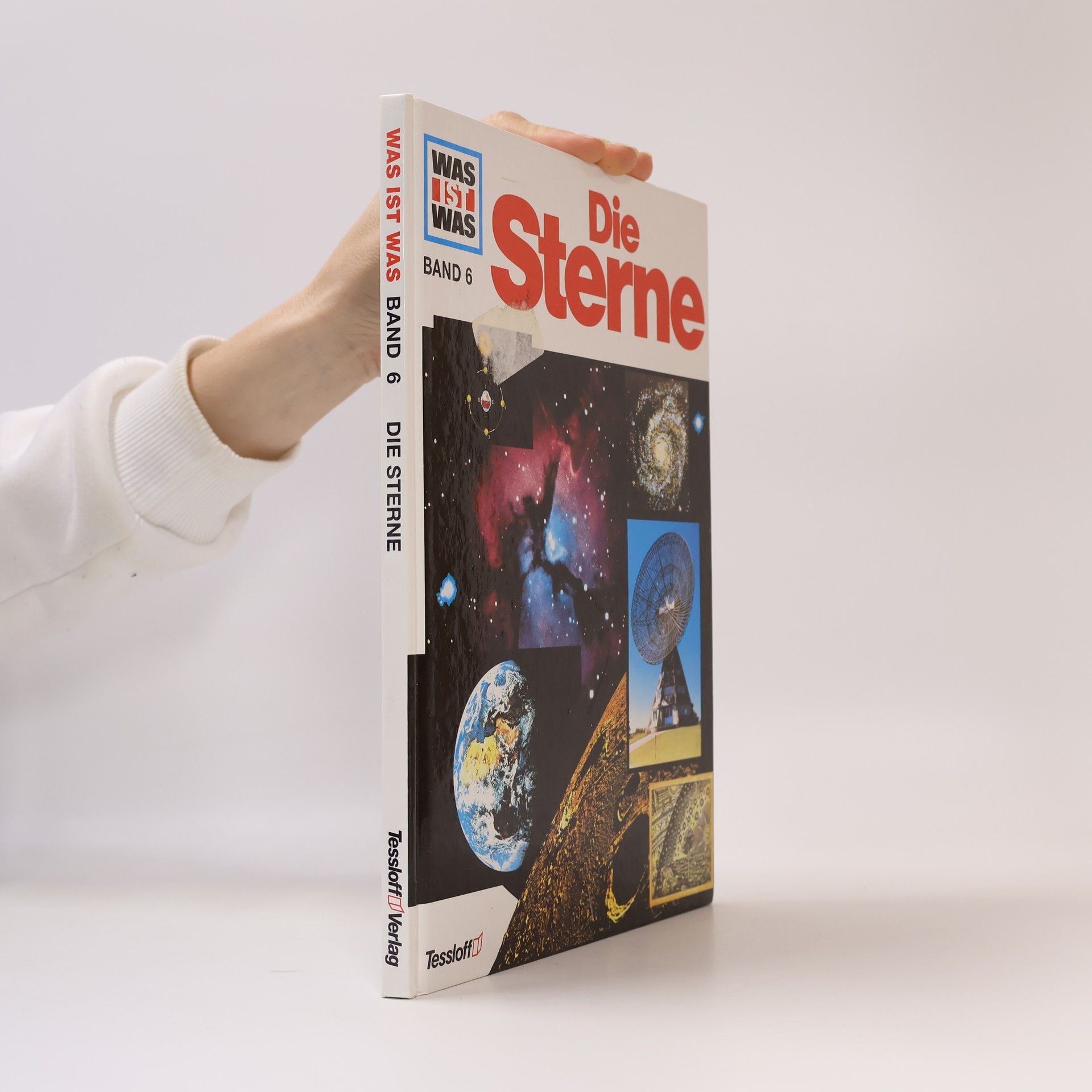 Heinz Haber Die Sterne. Band 6