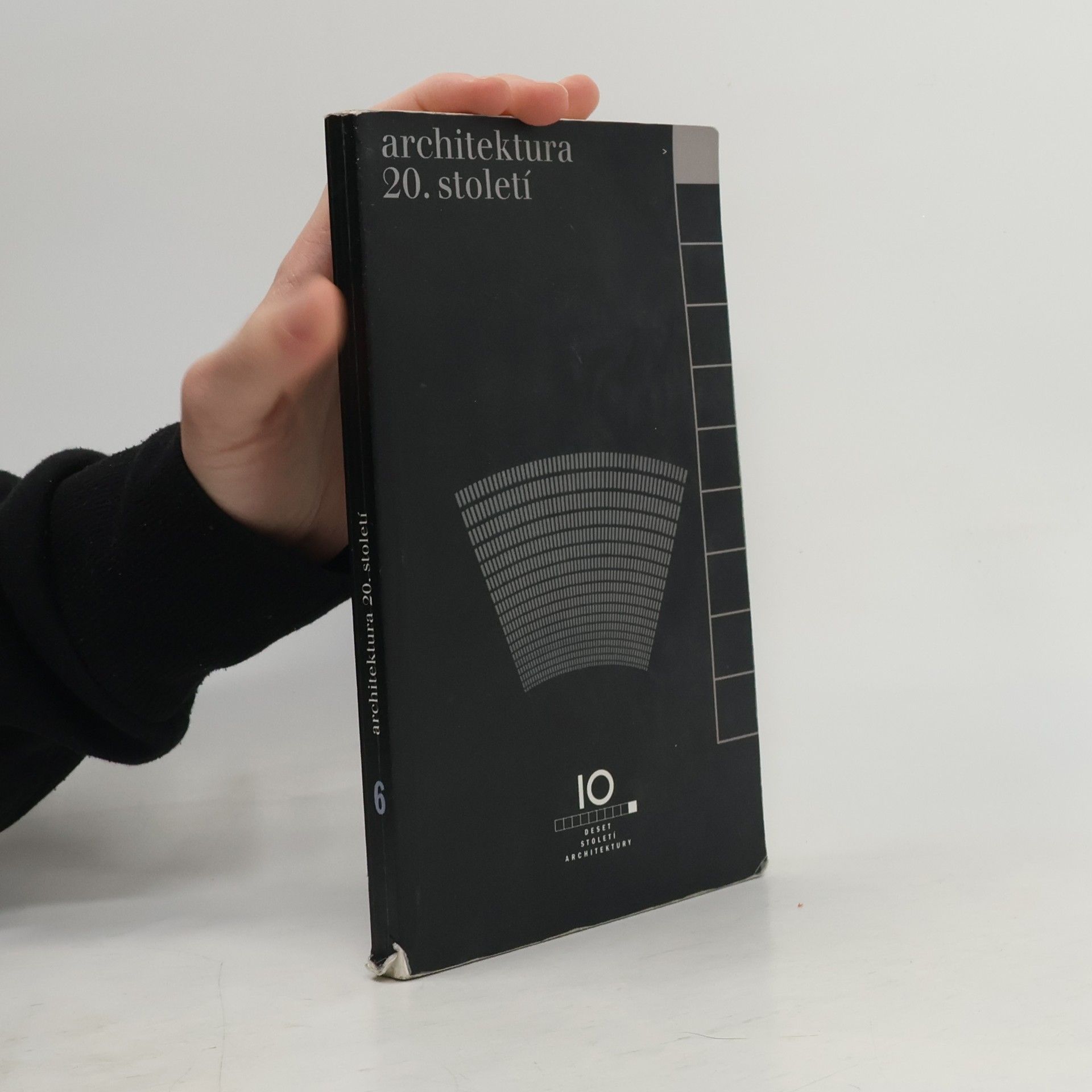 Zdeněk Lukeš 10 století architektury 6. Architektura 20. století