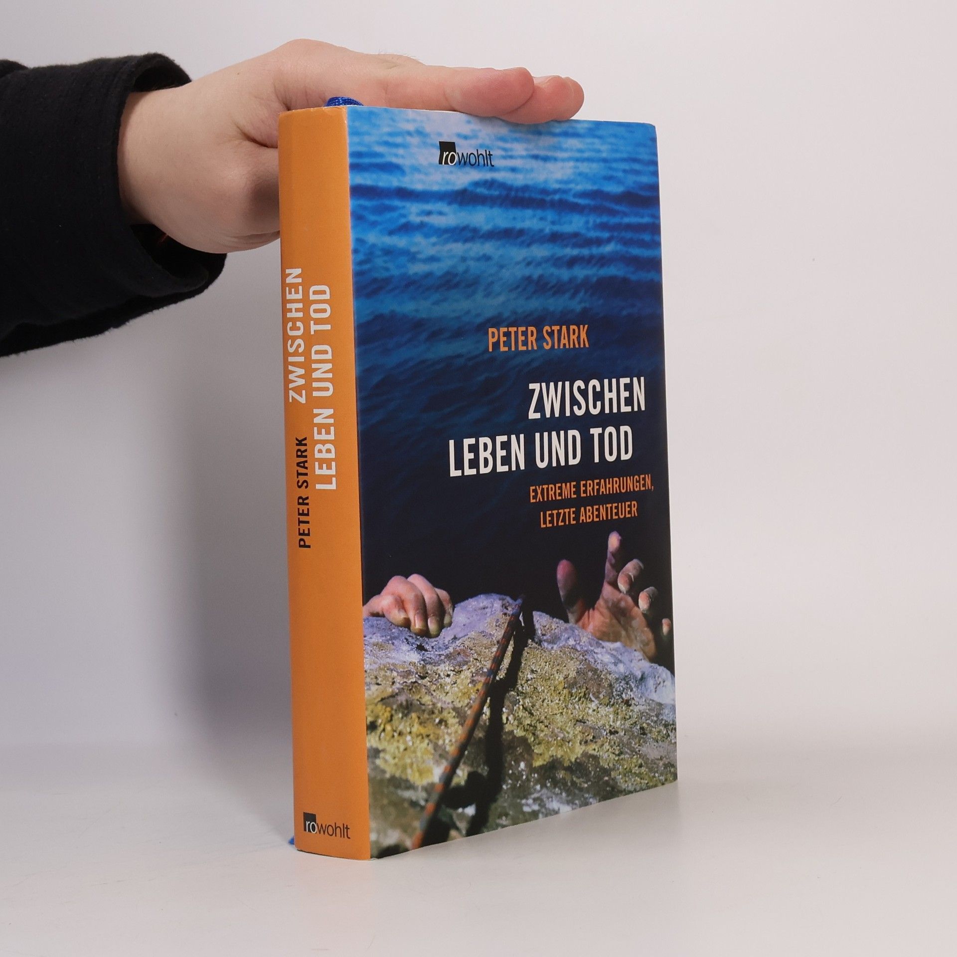 Hans-Peter Stark Zwischen Leben und Tod