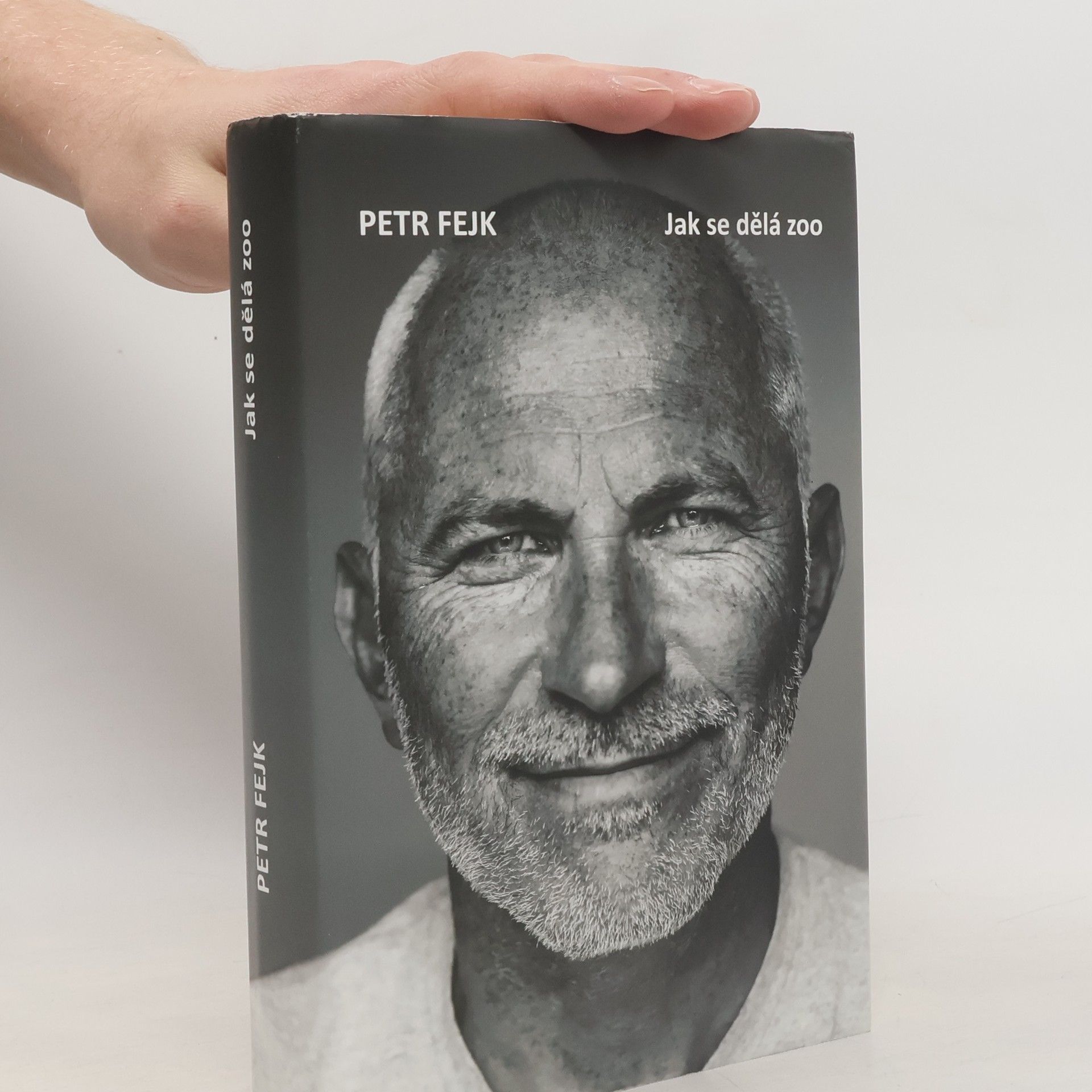Petr Fejk Jak se dělá zoo