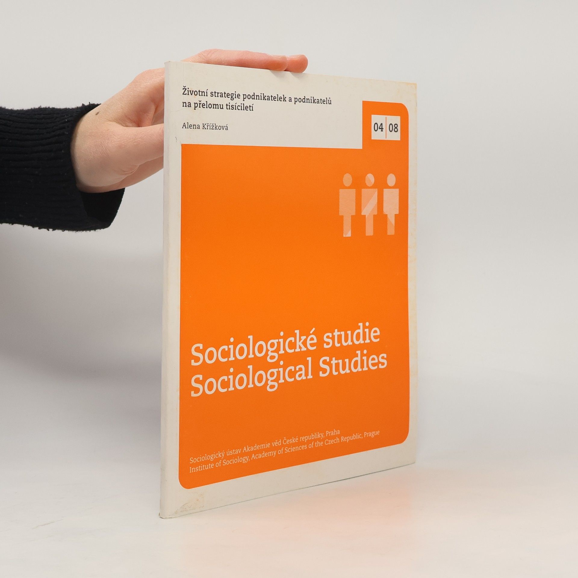 Životní strategie podnikatelek a podnikatelů na přelomu tisíciletí