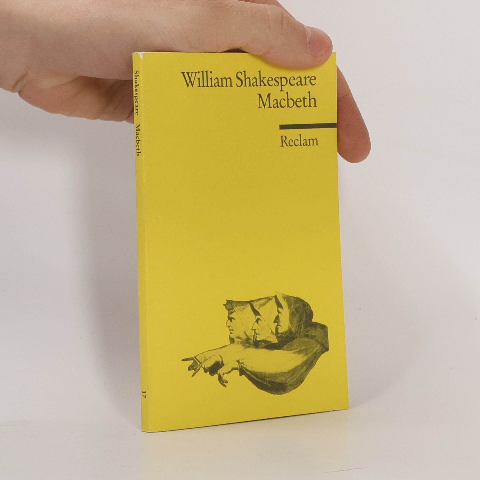 William Shakespeare Macbeth