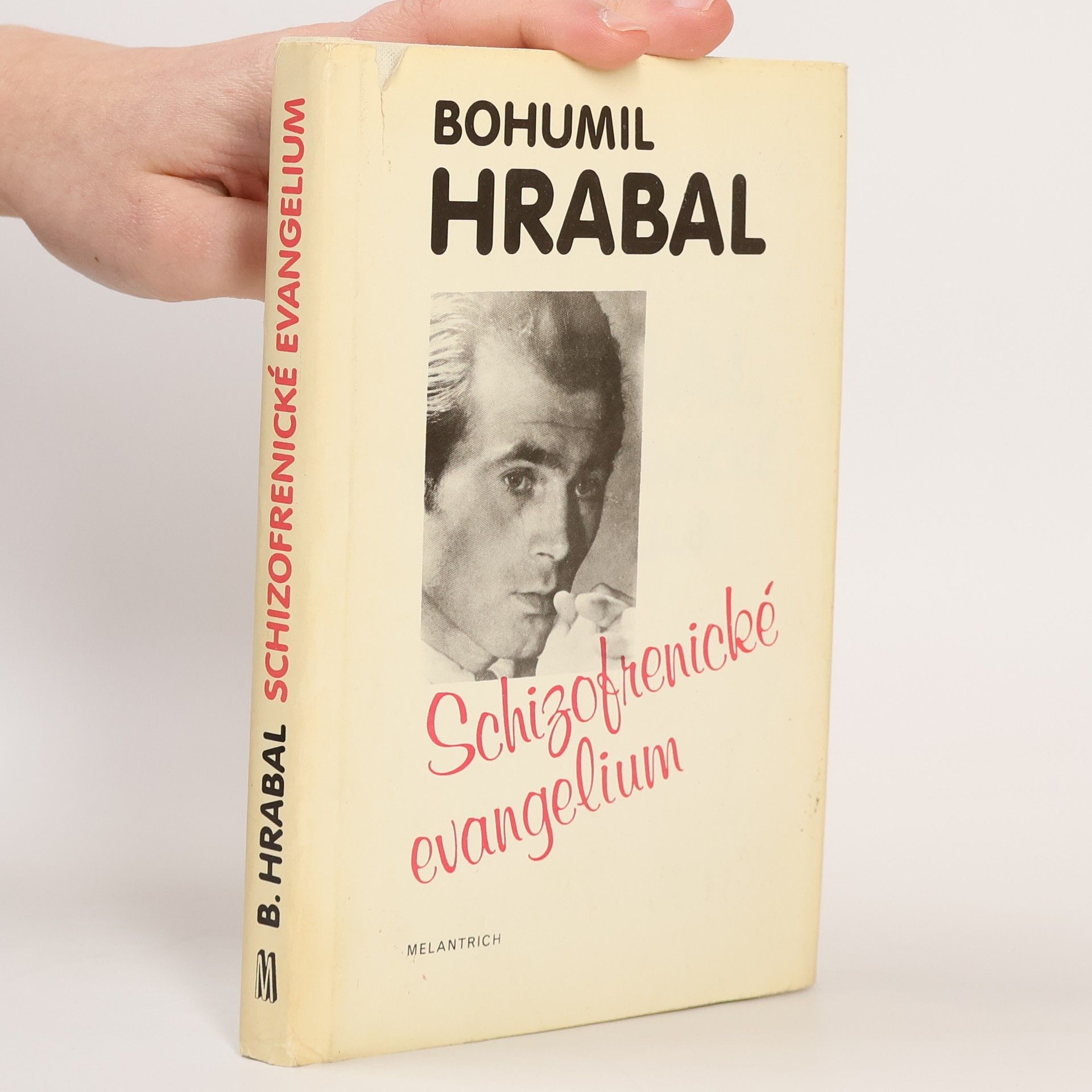 Bohumil Hrabal Schizofrenické evangelium