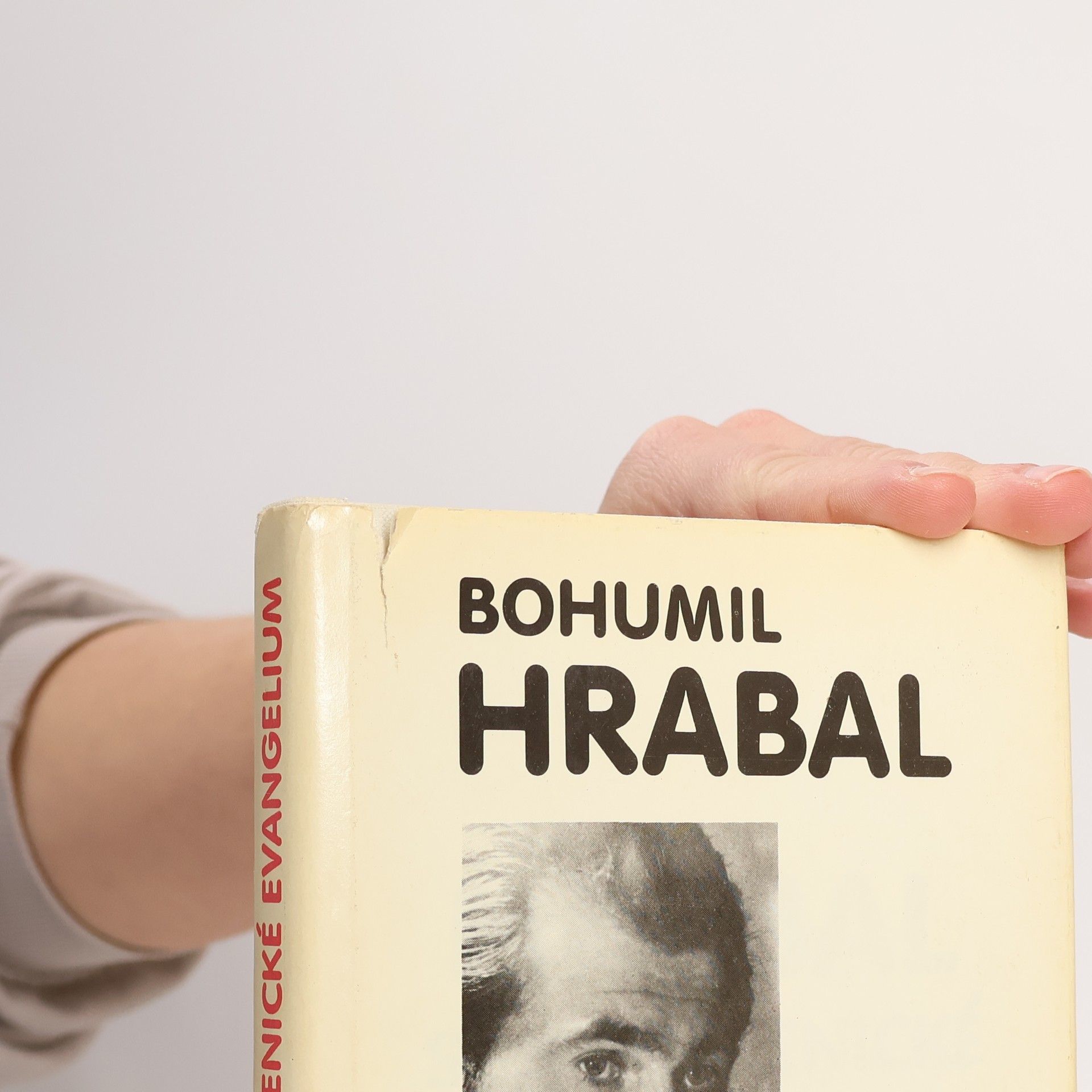 Bohumil Hrabal Schizofrenické evangelium