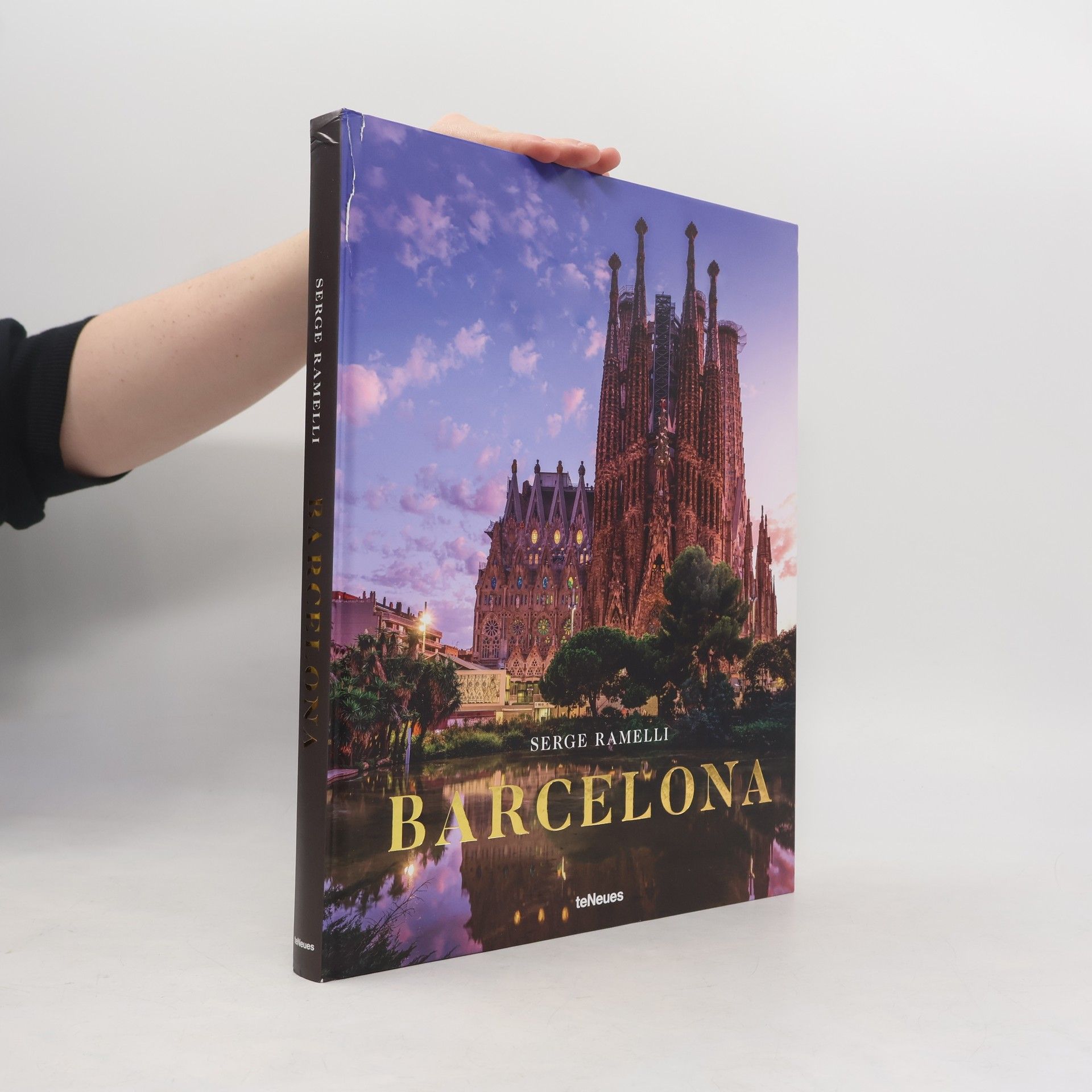 Serge Ramelli Barcelona