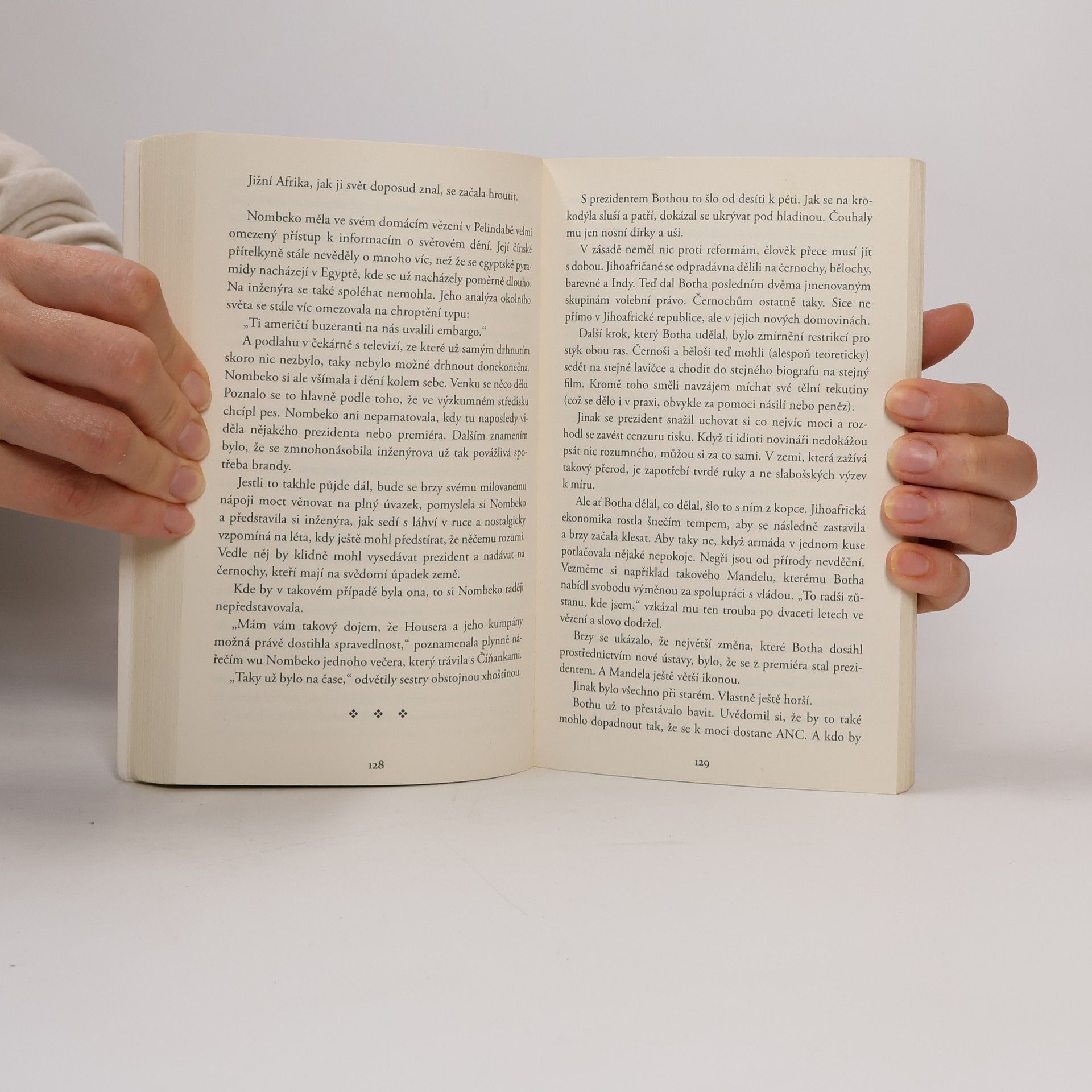 Jonas Jonasson Analfabetka, která uměla počítat