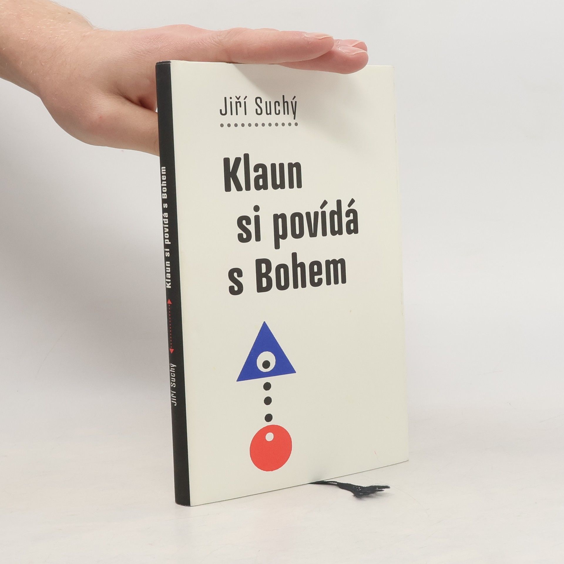 Klaun si povídá s Bohem