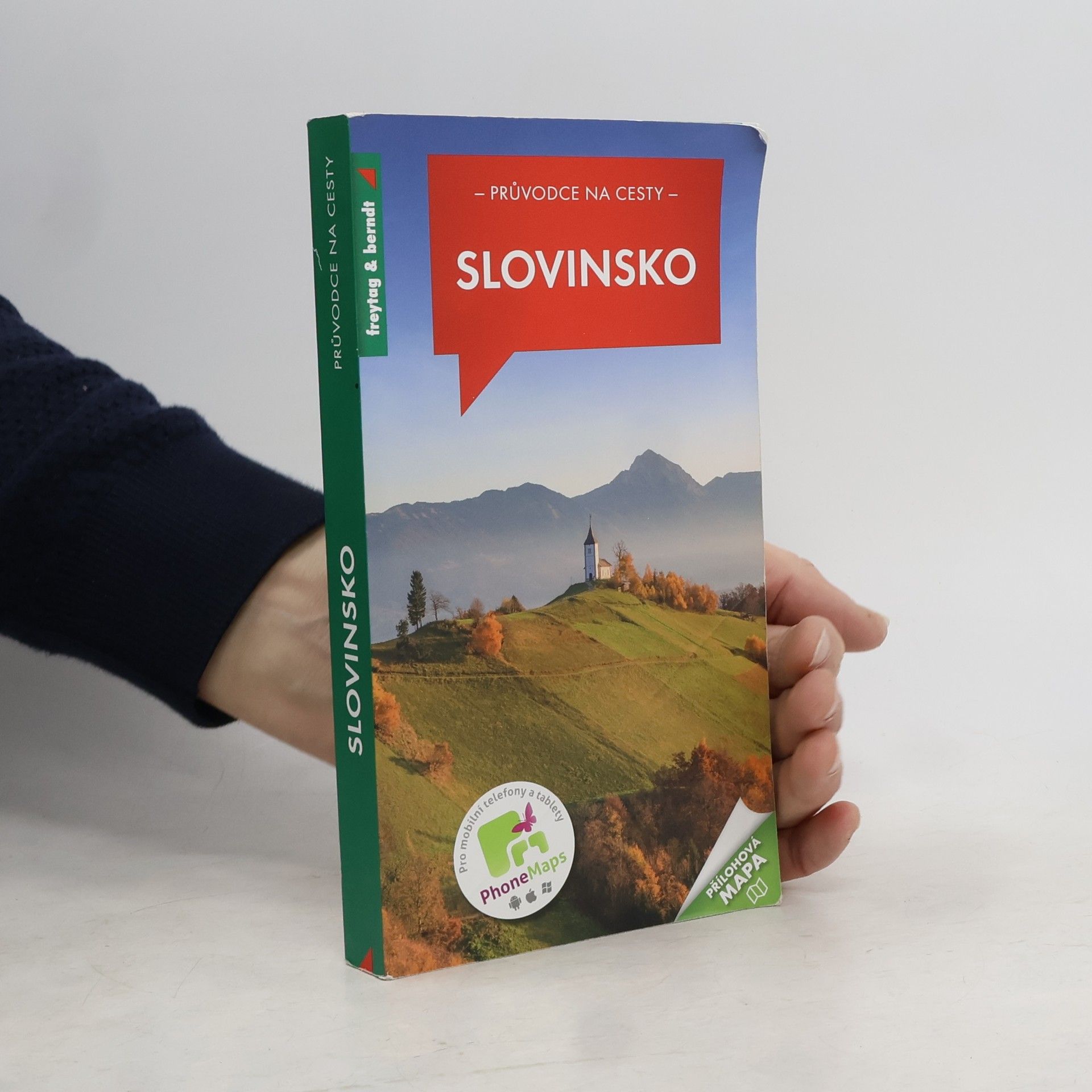 Slovinsko - Průvodce na cesty