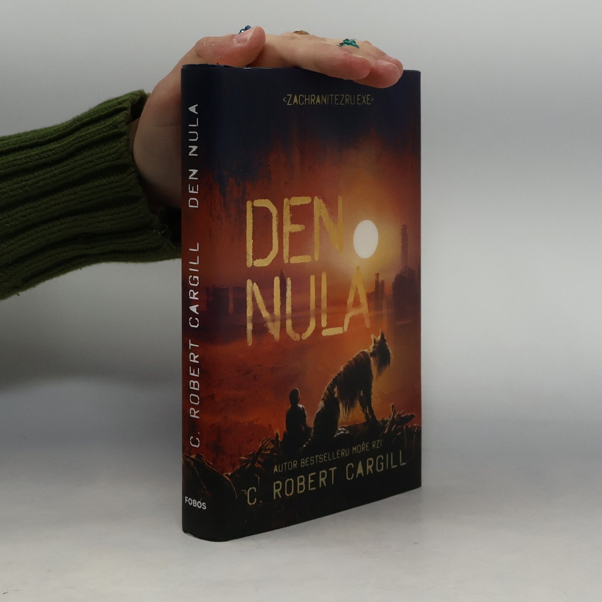 C. Robert Cargill Den nula