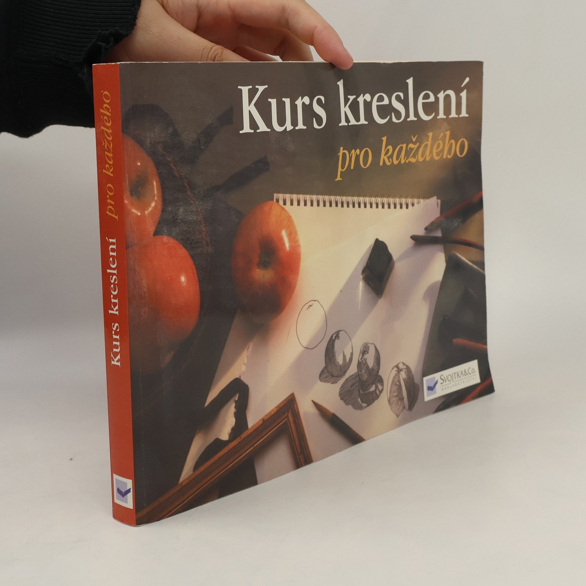 Alois Bauer Kurs kreslení pro každého