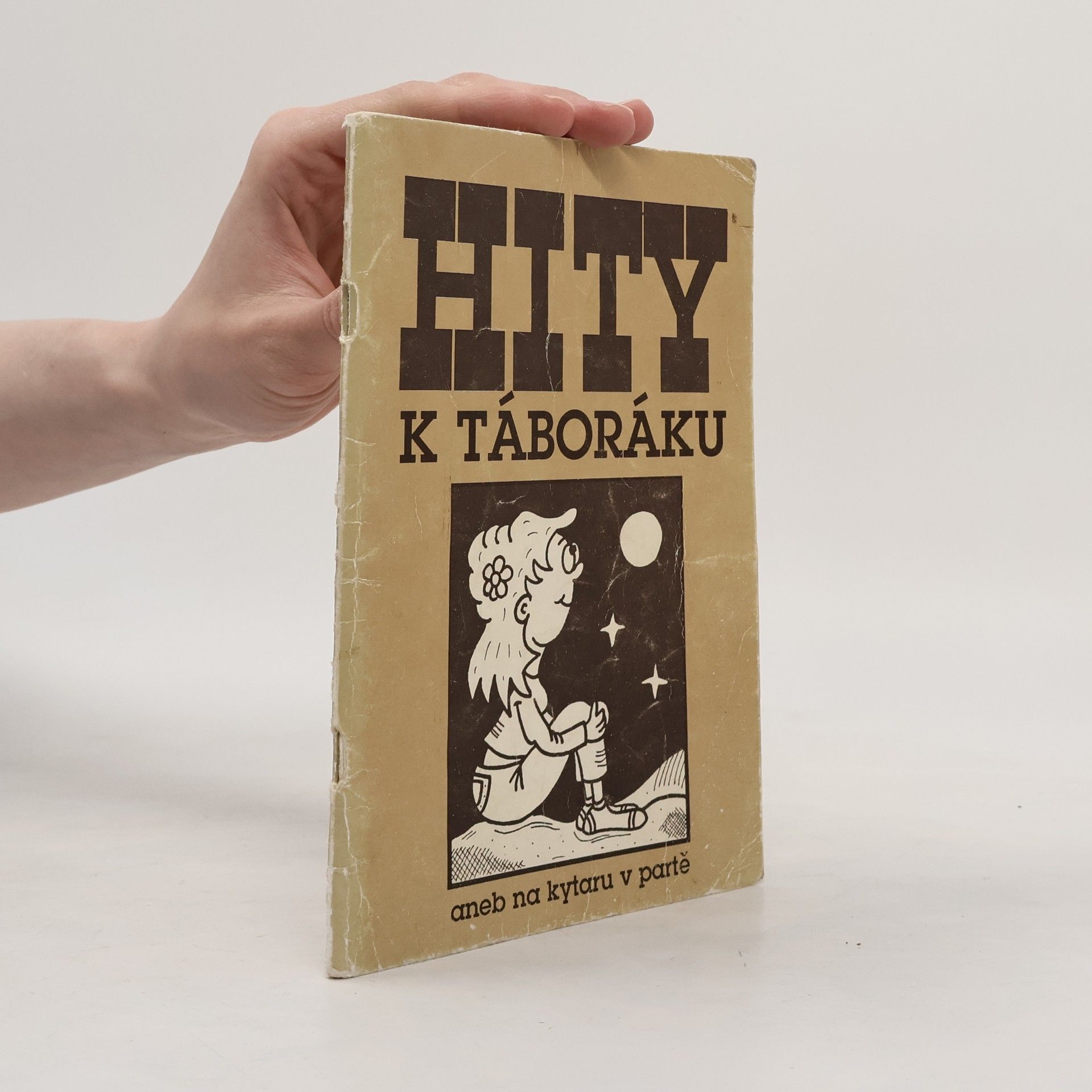 Roman Machálek Hity k táboráku aneb na kytaru v partě