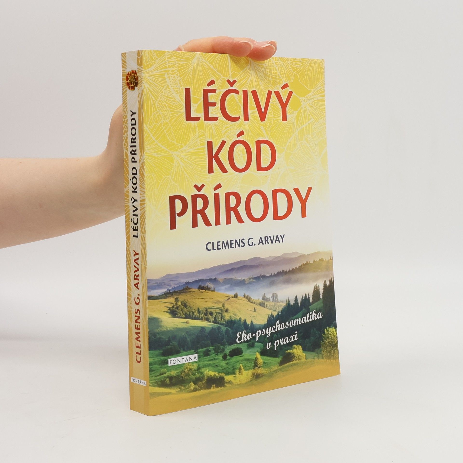 Irena Nosková Léčivý kód přírody