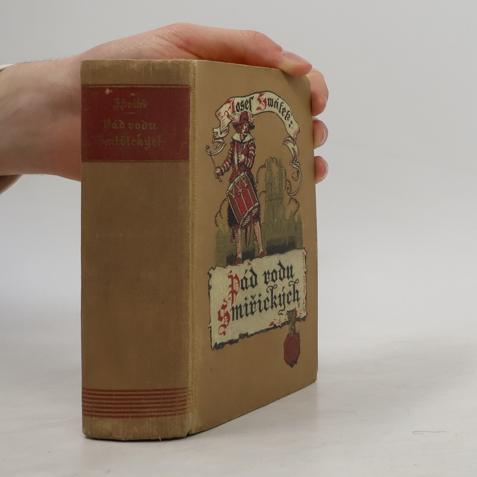 Pád rodu Smiřických