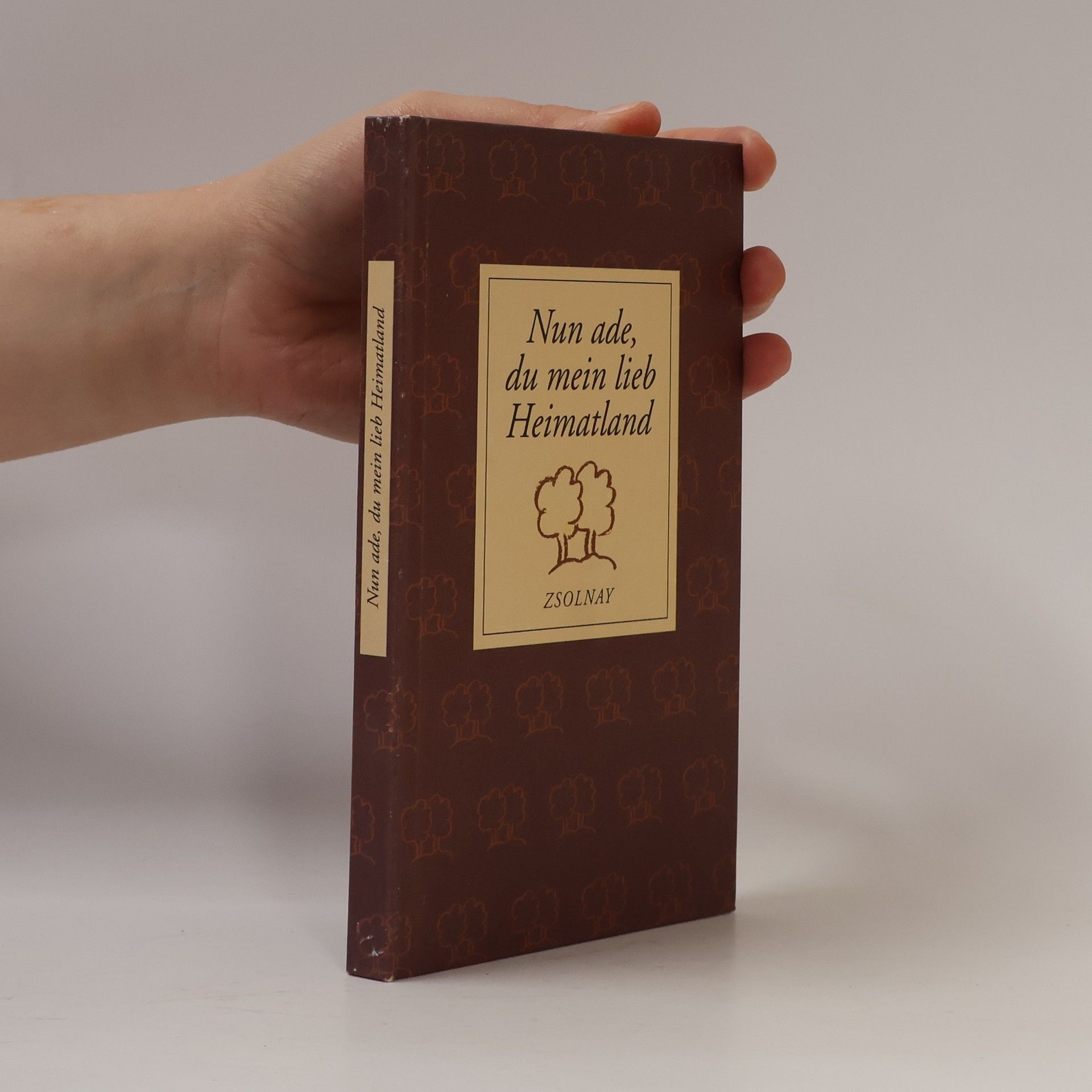 Autorenkollektiv Nun ade, du mein lieb Heimatland