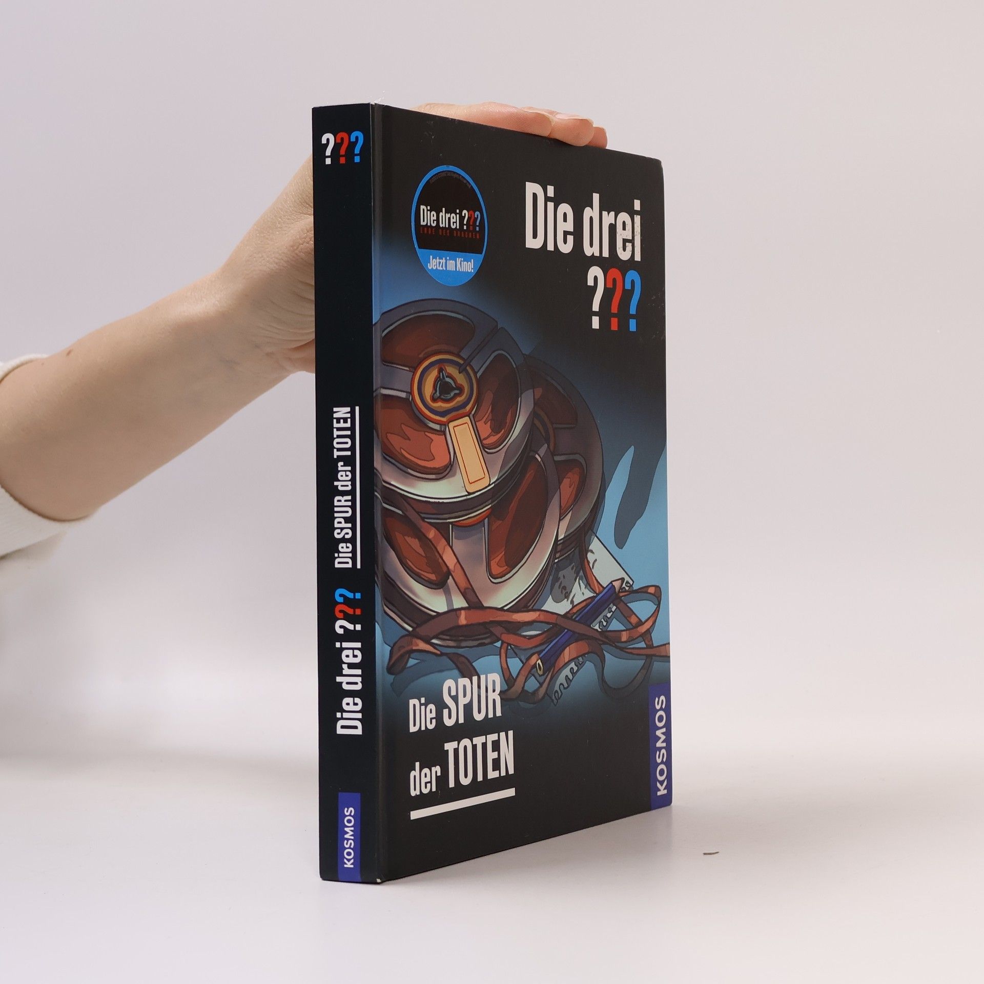 Die drei ??? - Die Spur der Toten