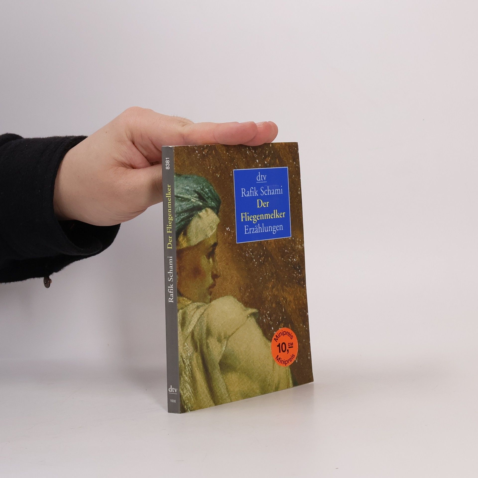 Rafik Schami Der Fliegenmelker und andere Erzählungen