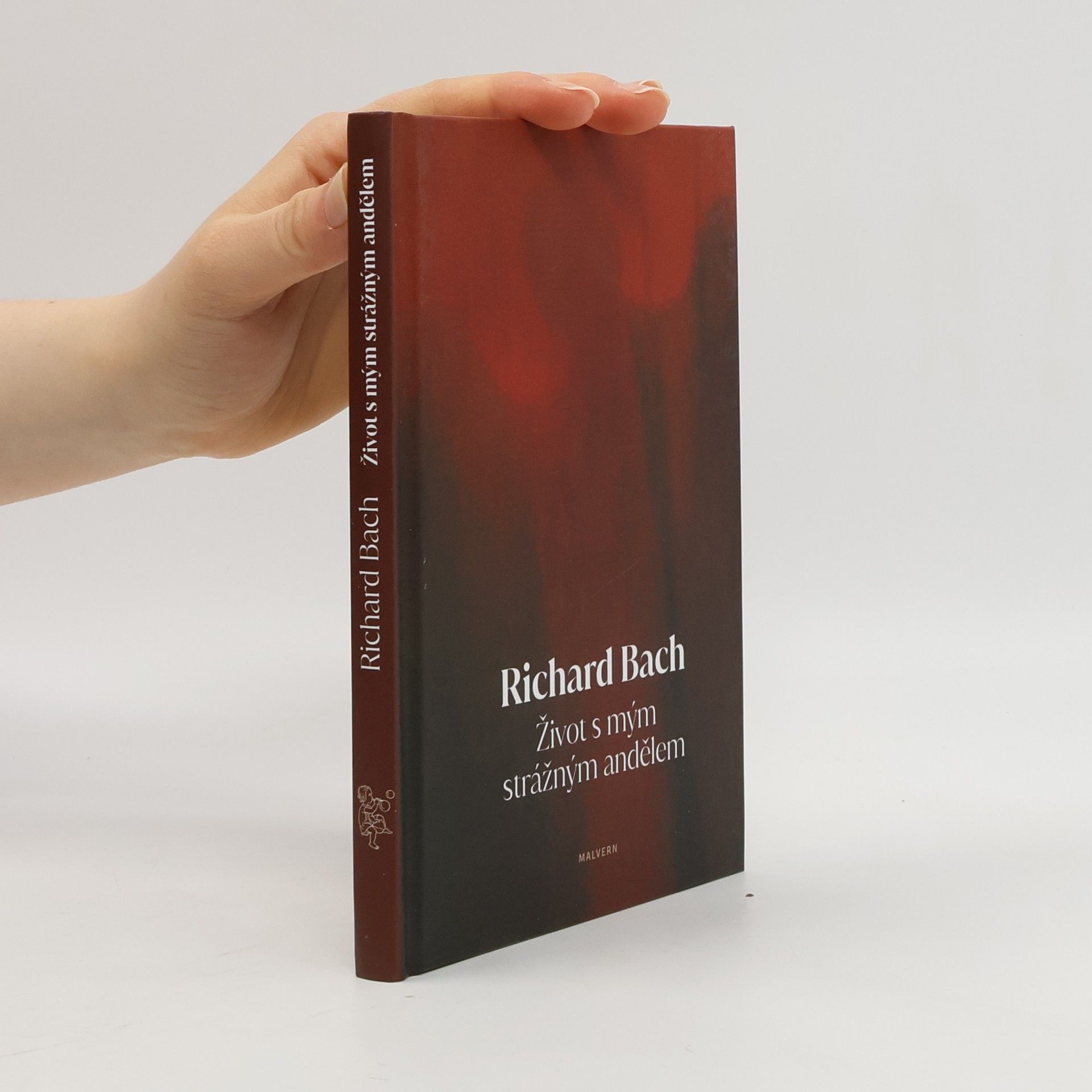 Richard Bach Život s mým strážným andělem