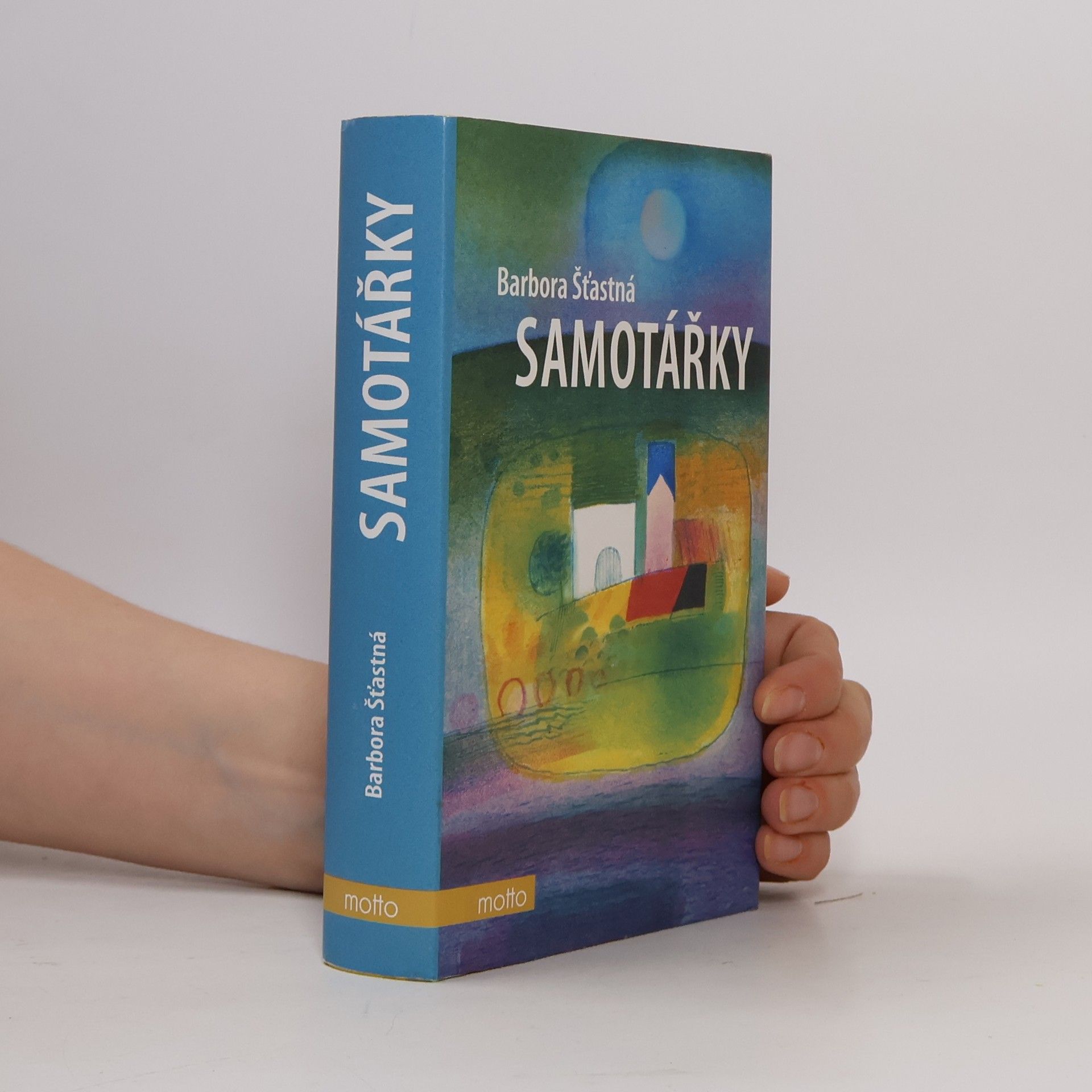 Barbora Šťastná Samotářky