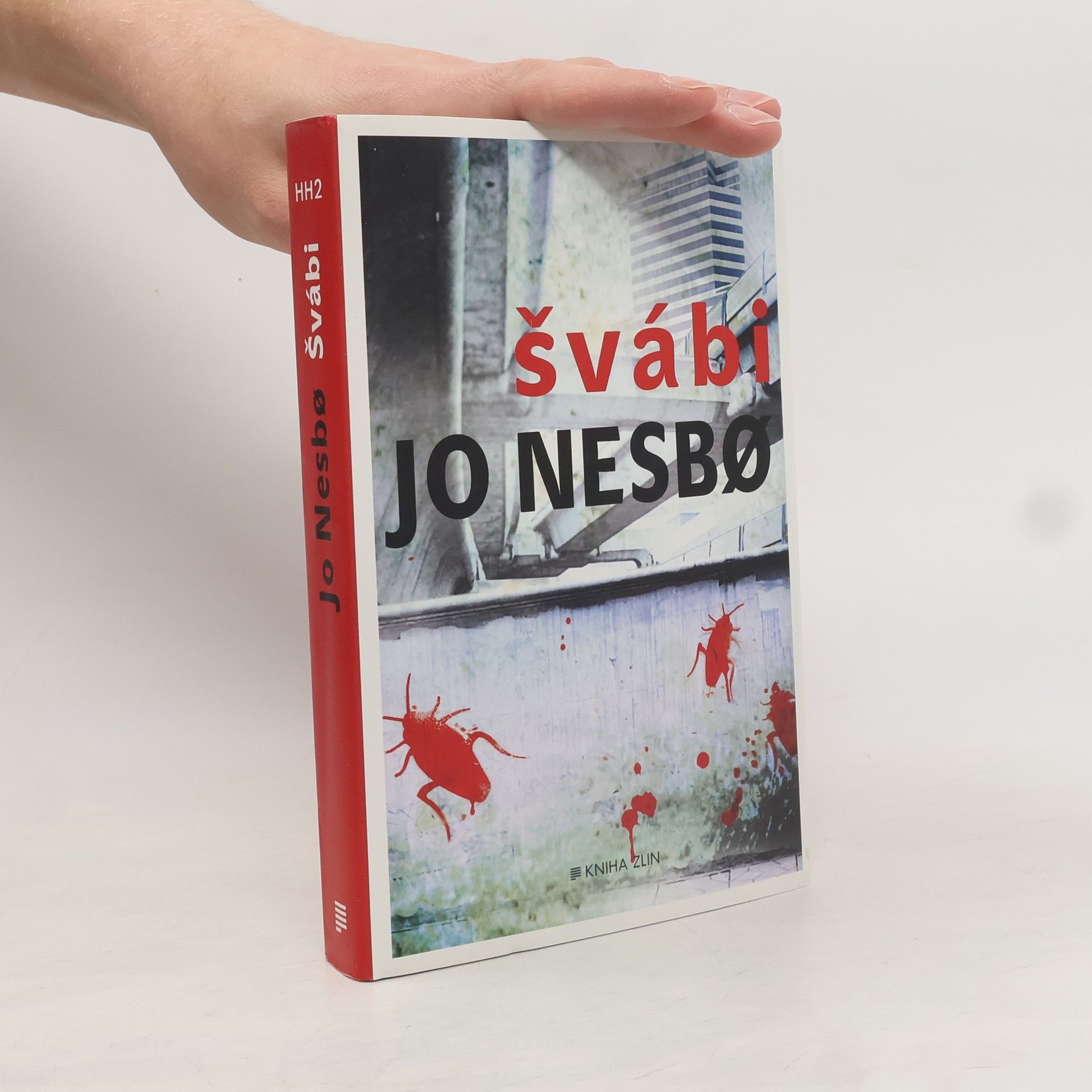 Jo Nesbø Švábi