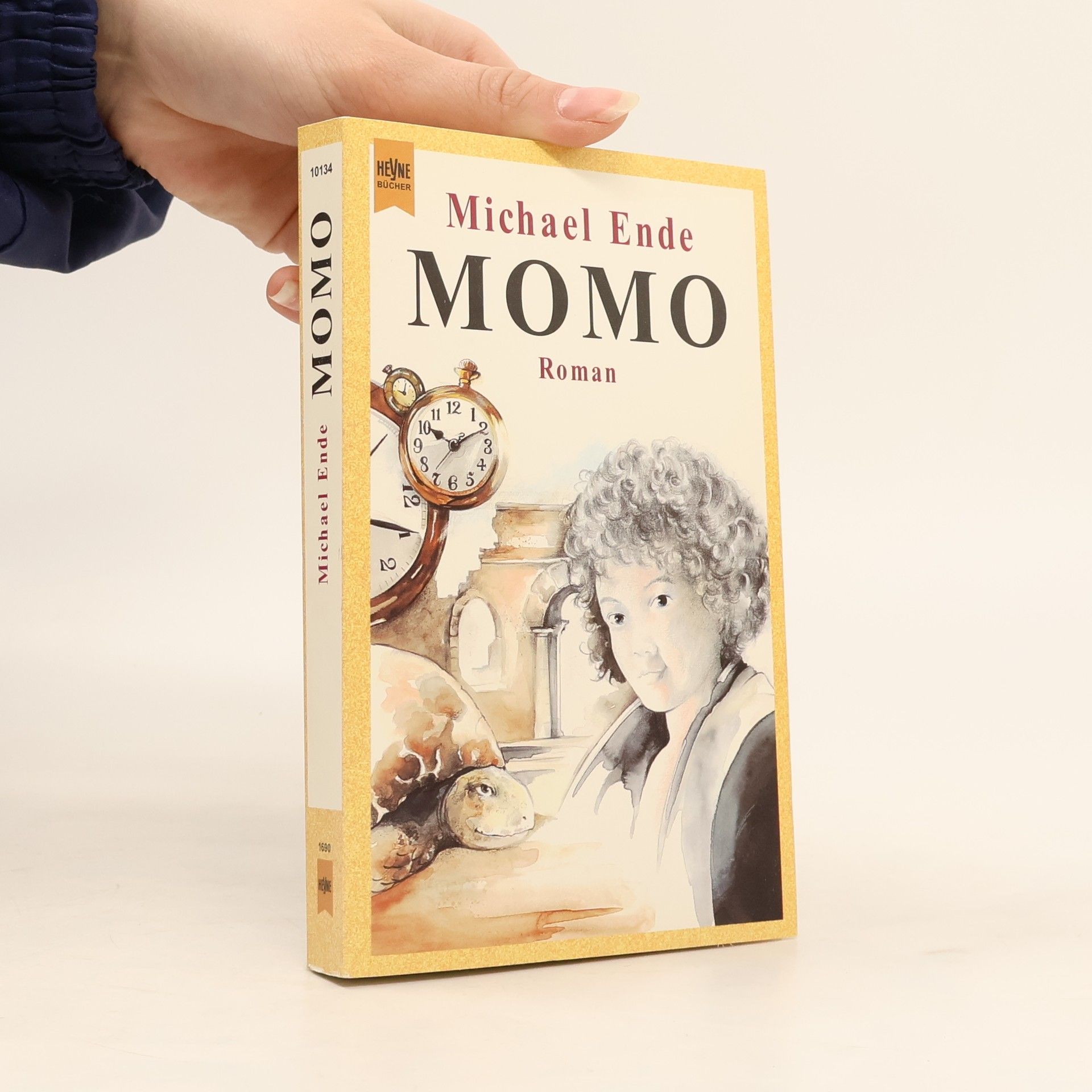 Michael Ende Momo