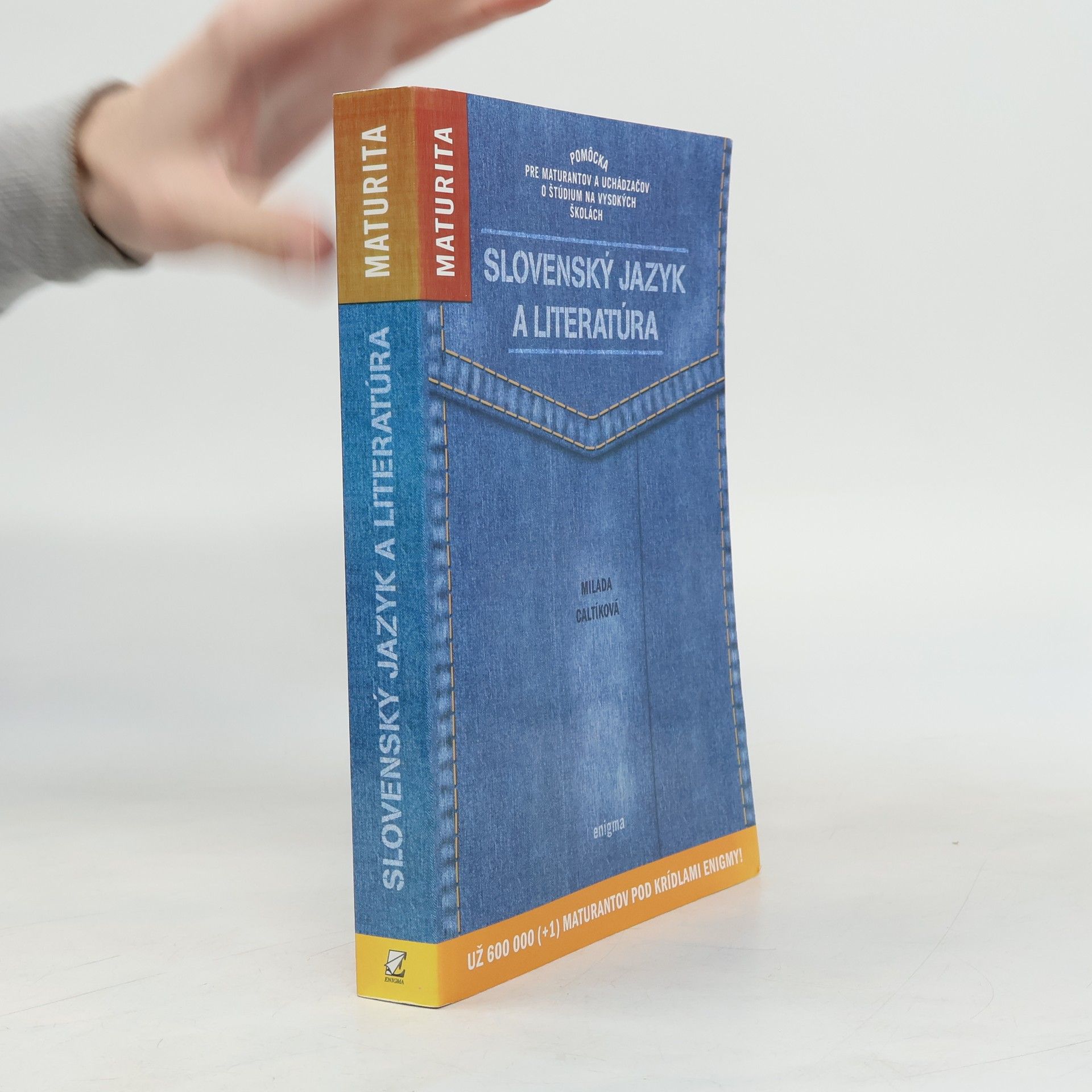 Milada Caltíková Slovenský jazyk a literatúra