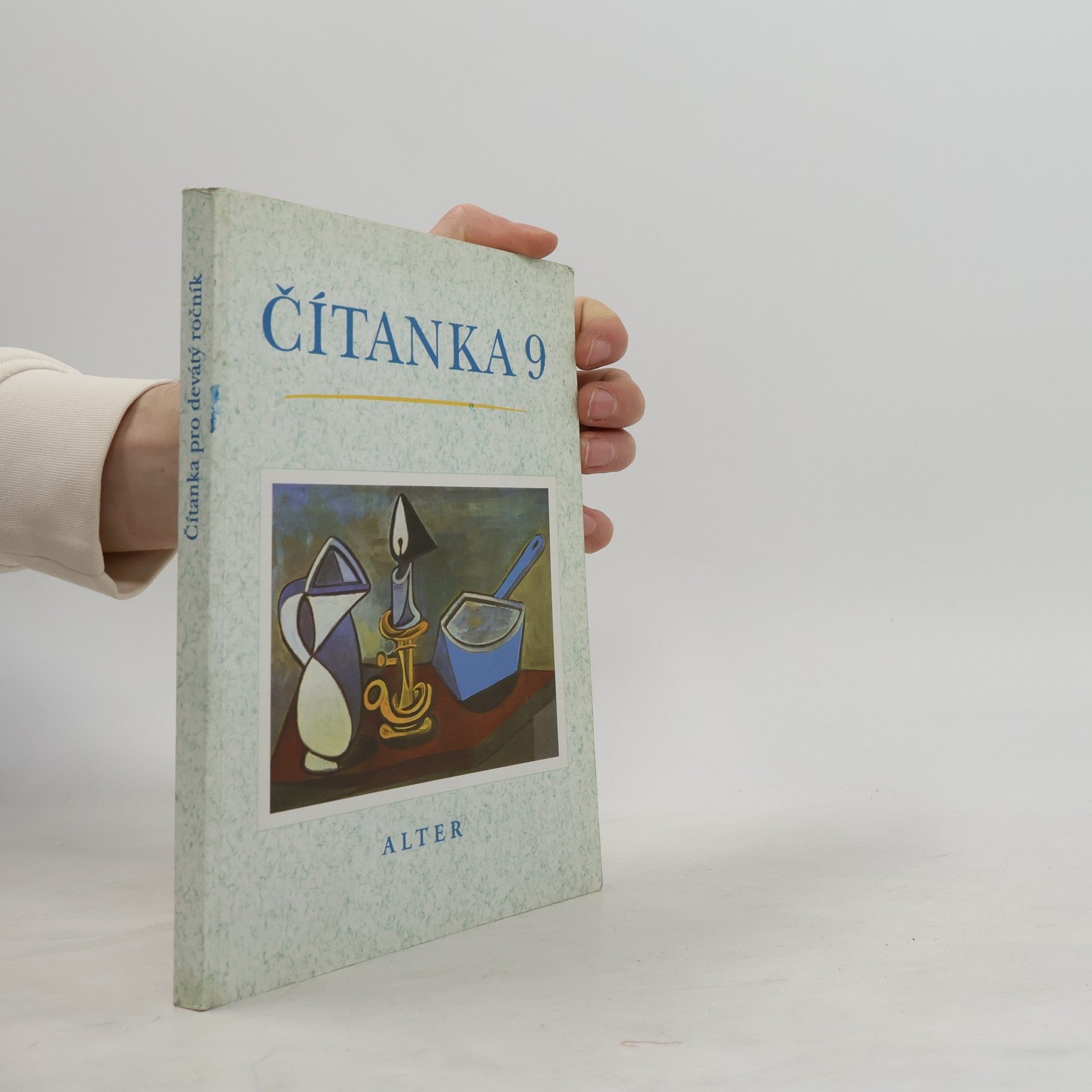 Hana Rezutková Čítanka 9