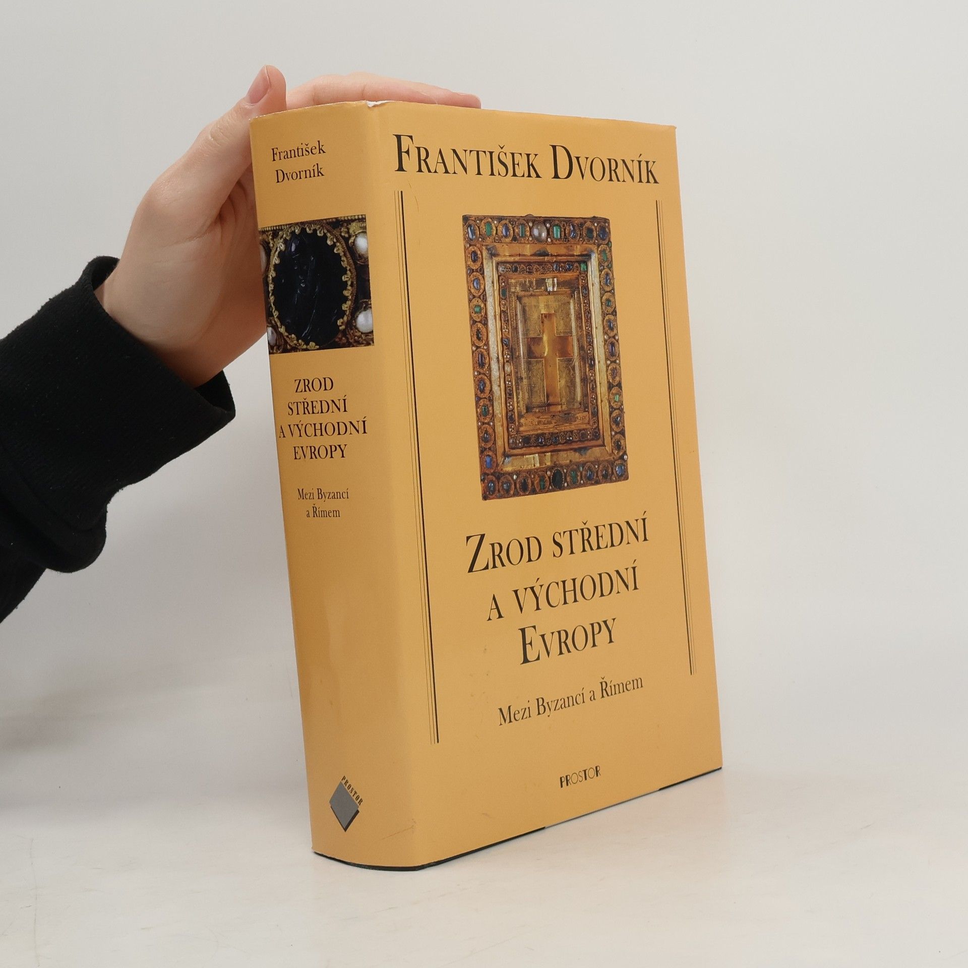 Zrod střední a východní Evropy