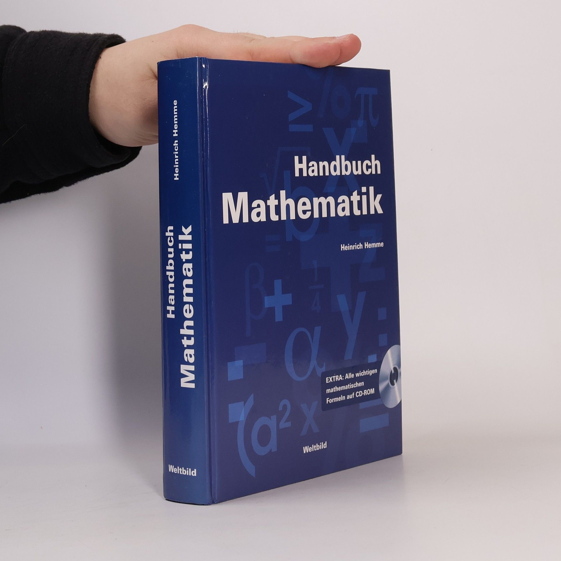 Heinrich Hemme Handbuch Mathematik
