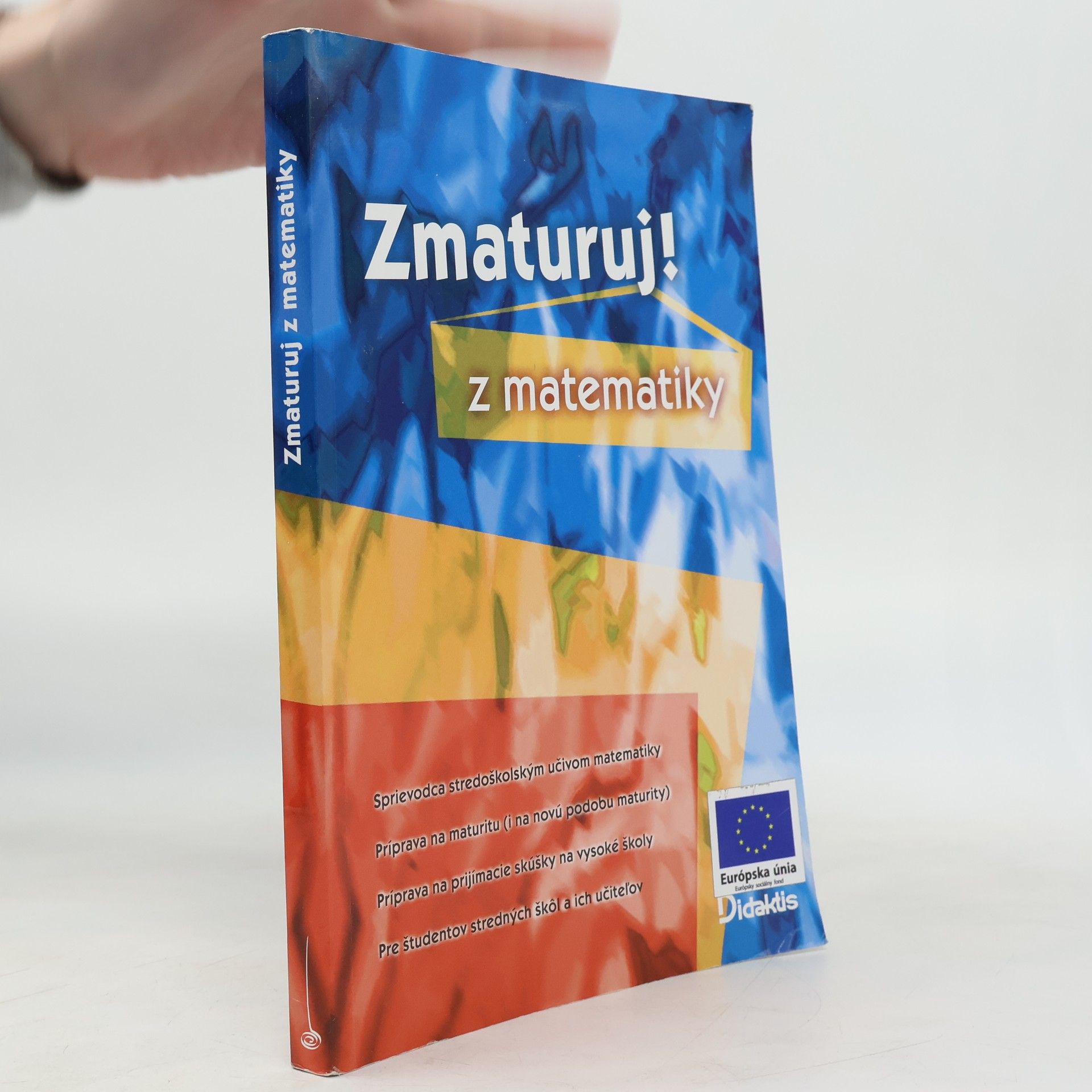Zmaturuj! z matematiky