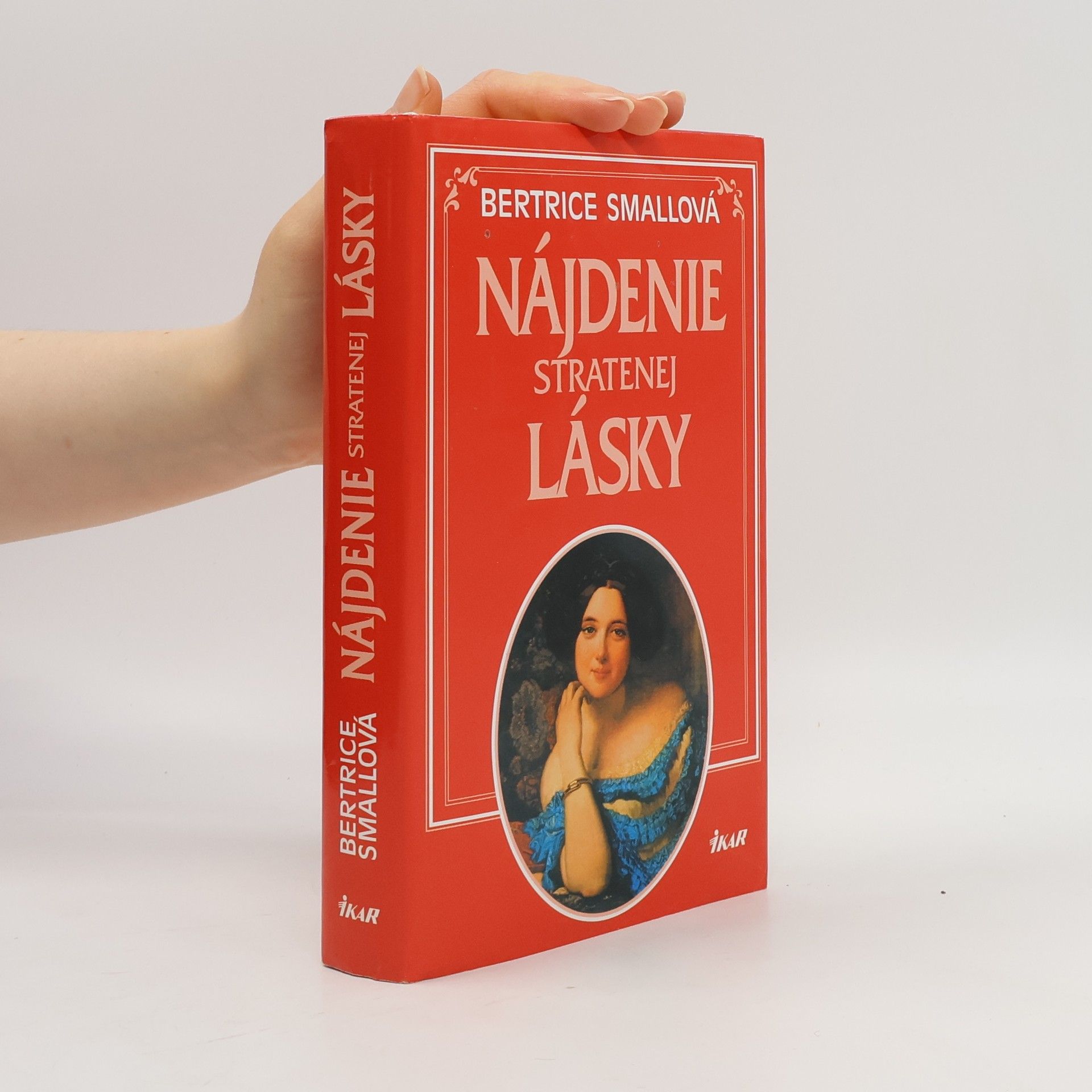 Bertrice Small Nájdenie stratenej lásky