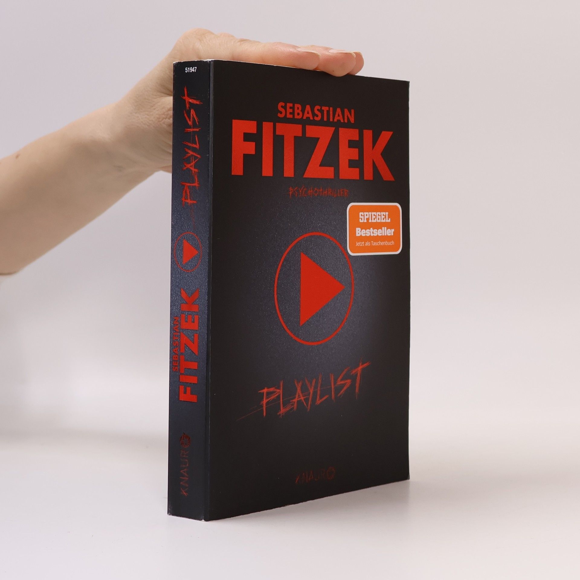 Sebastian Fitzek Playlist