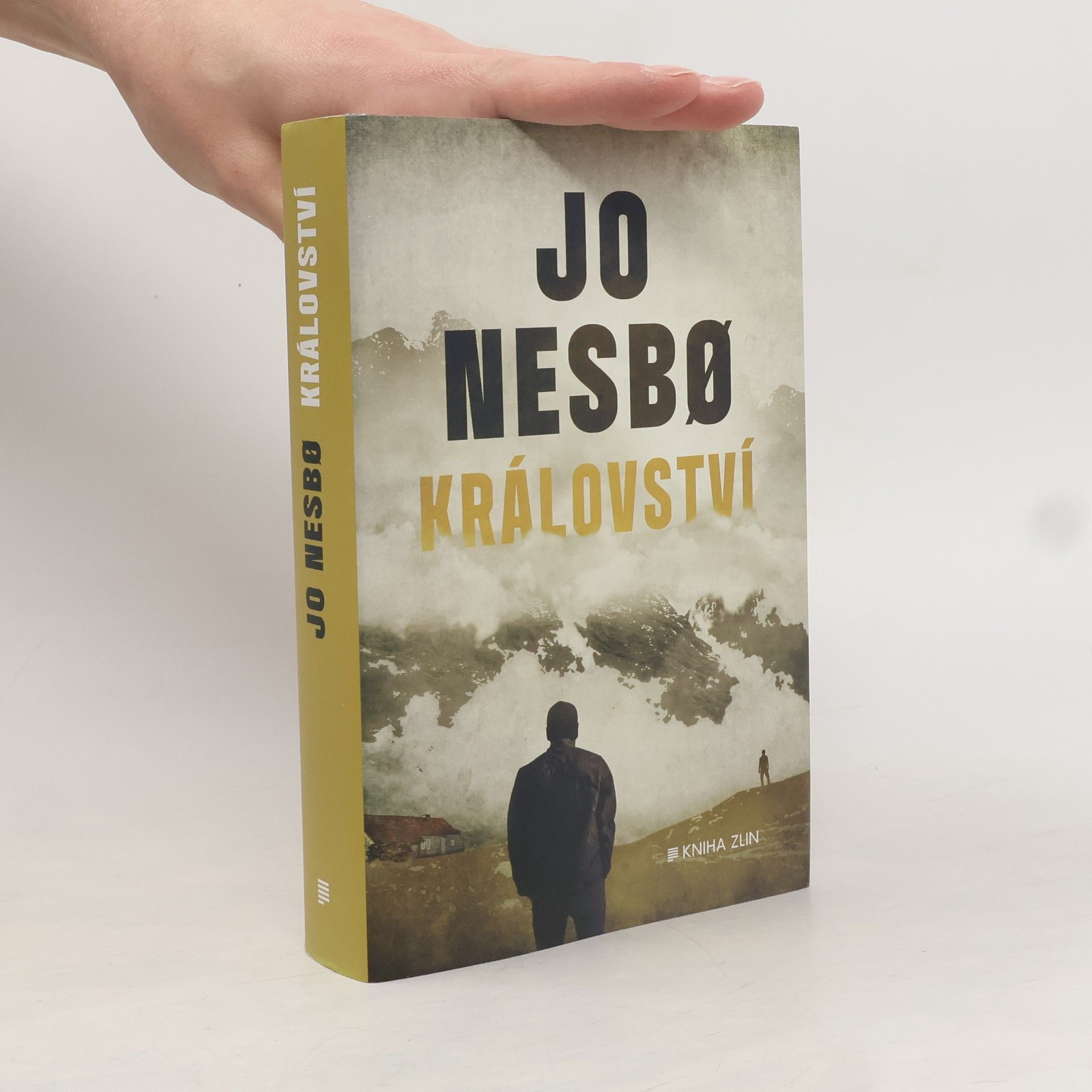 Jo Nesbø Království
