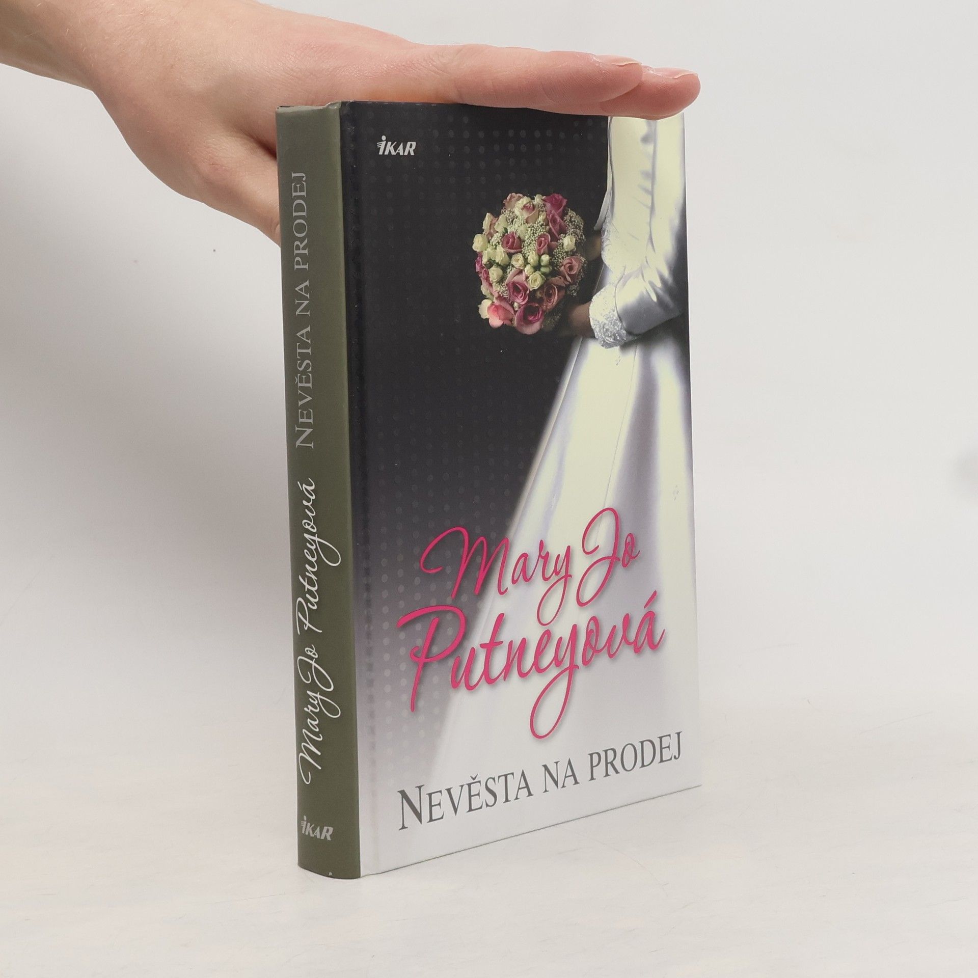 Mary Jo Putney Nevěsta na prodej