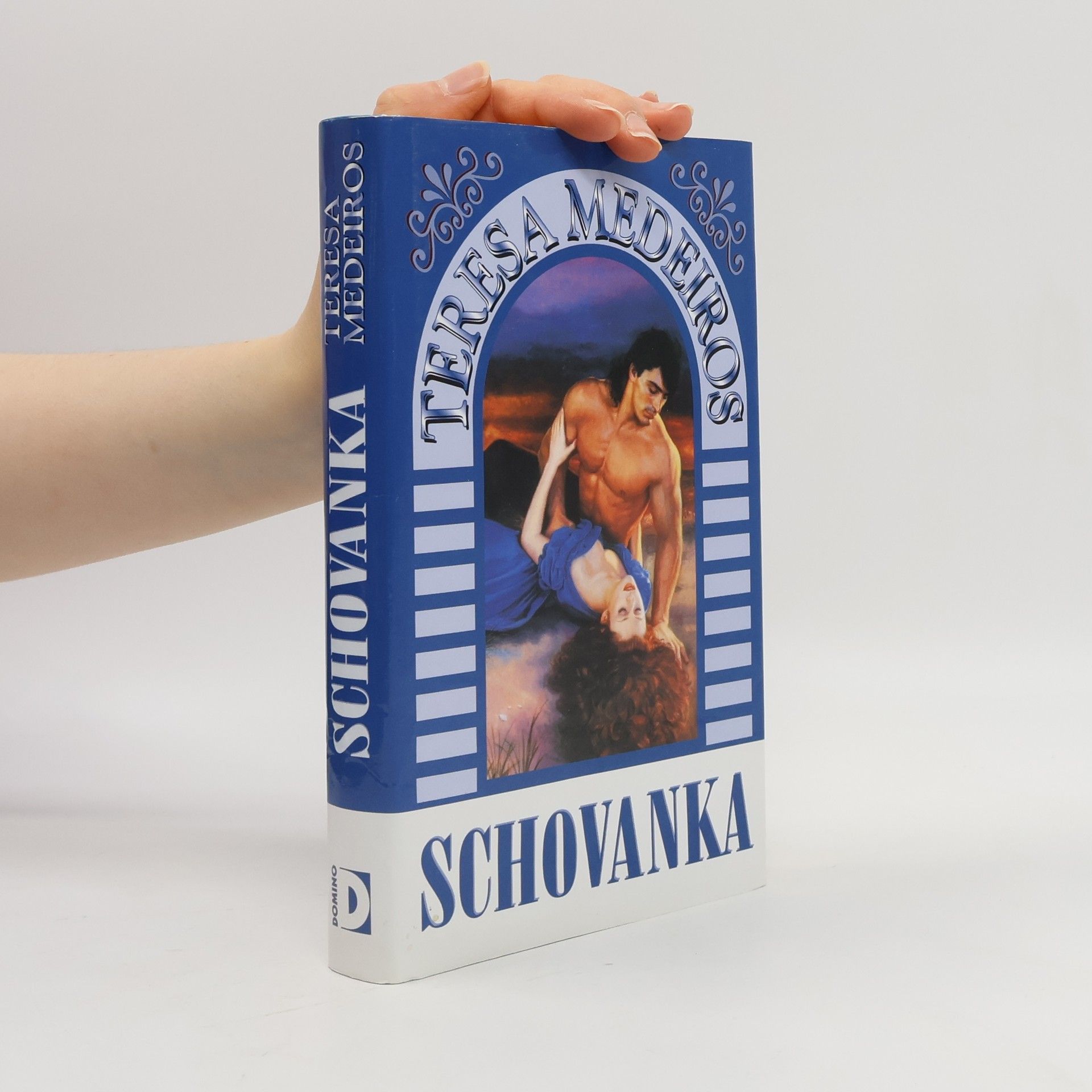 Teresa Medeiros Schovanka